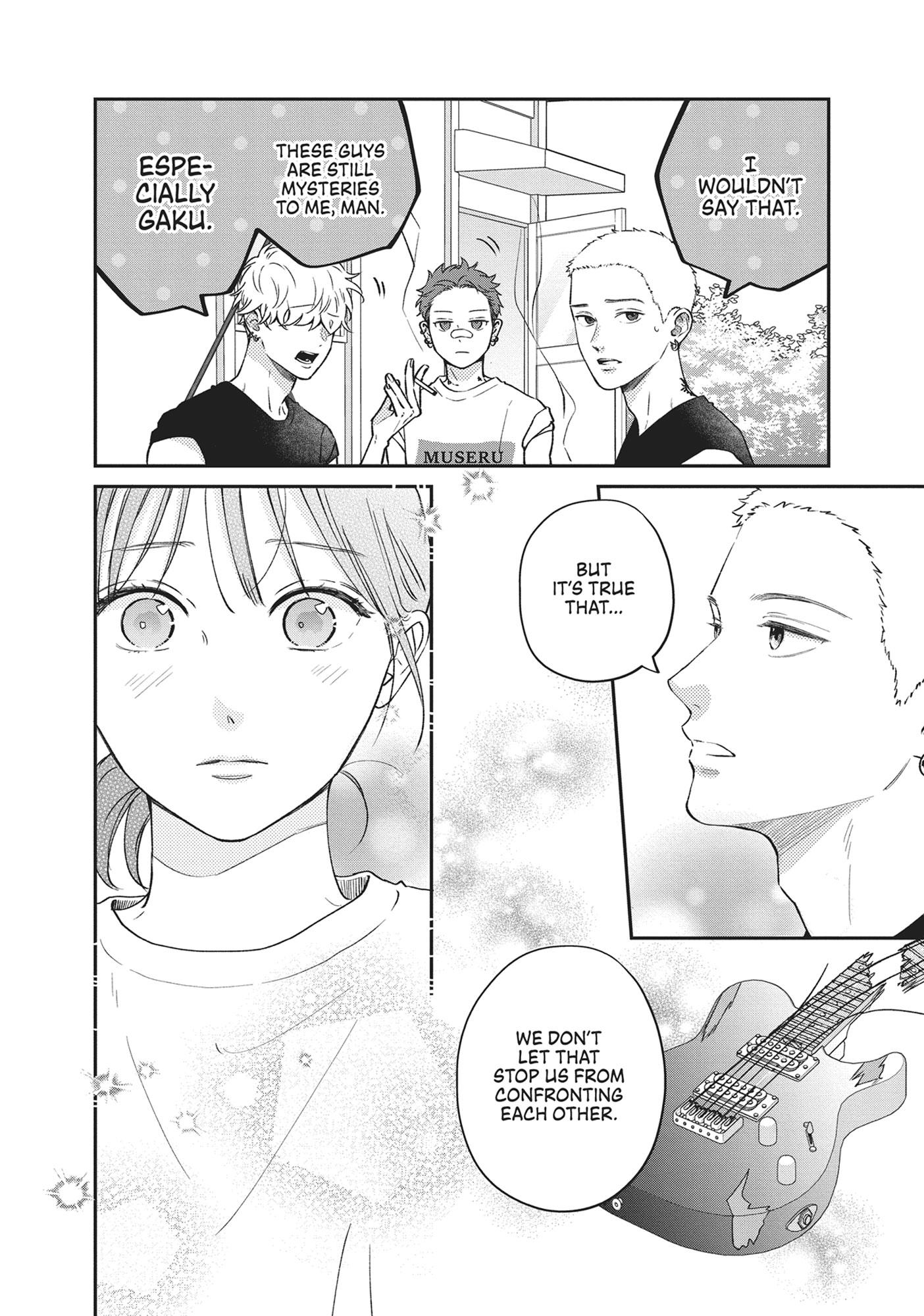 Read Museru Kurai EN Manga Online