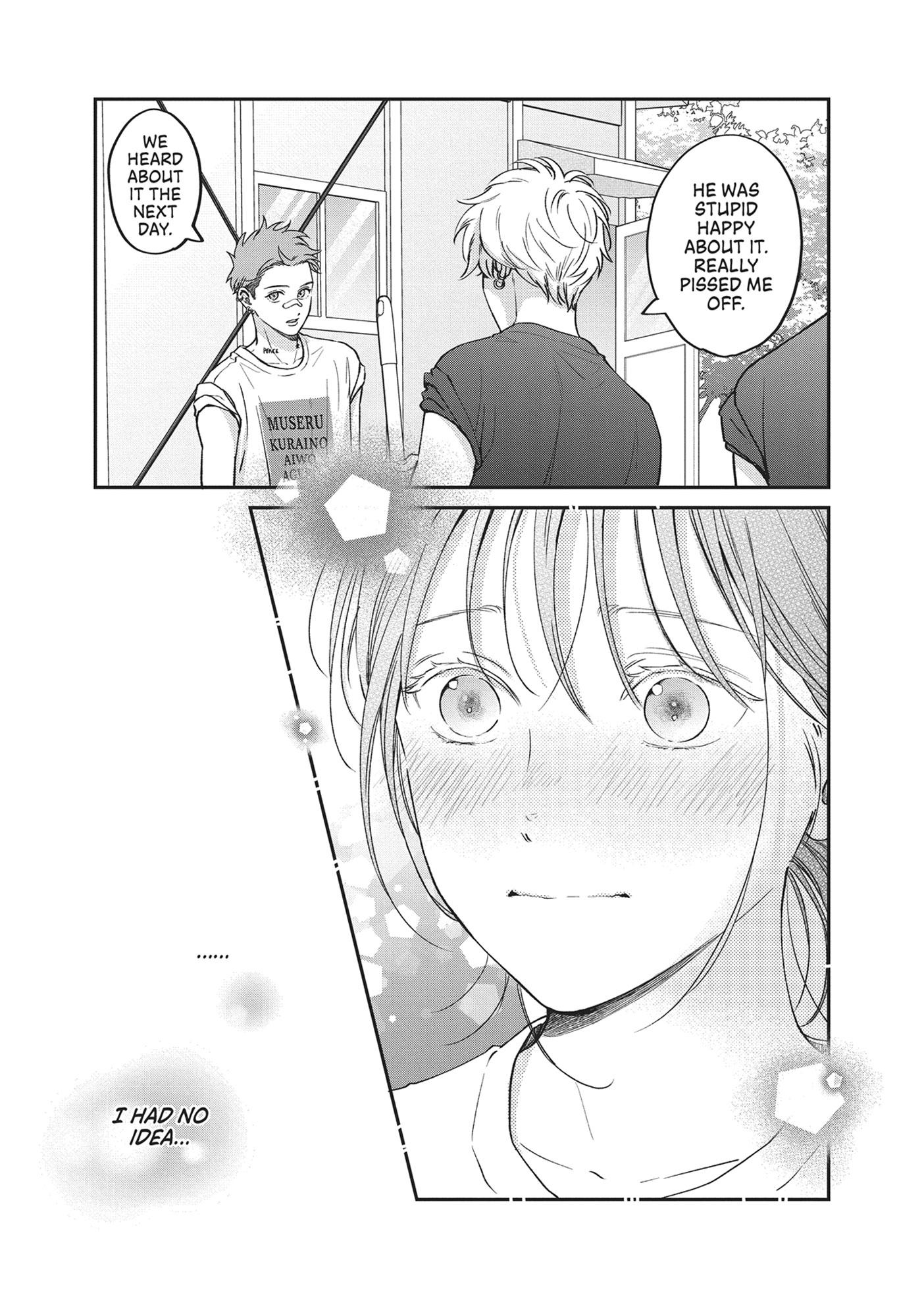 Read Museru Kurai EN Manga Online