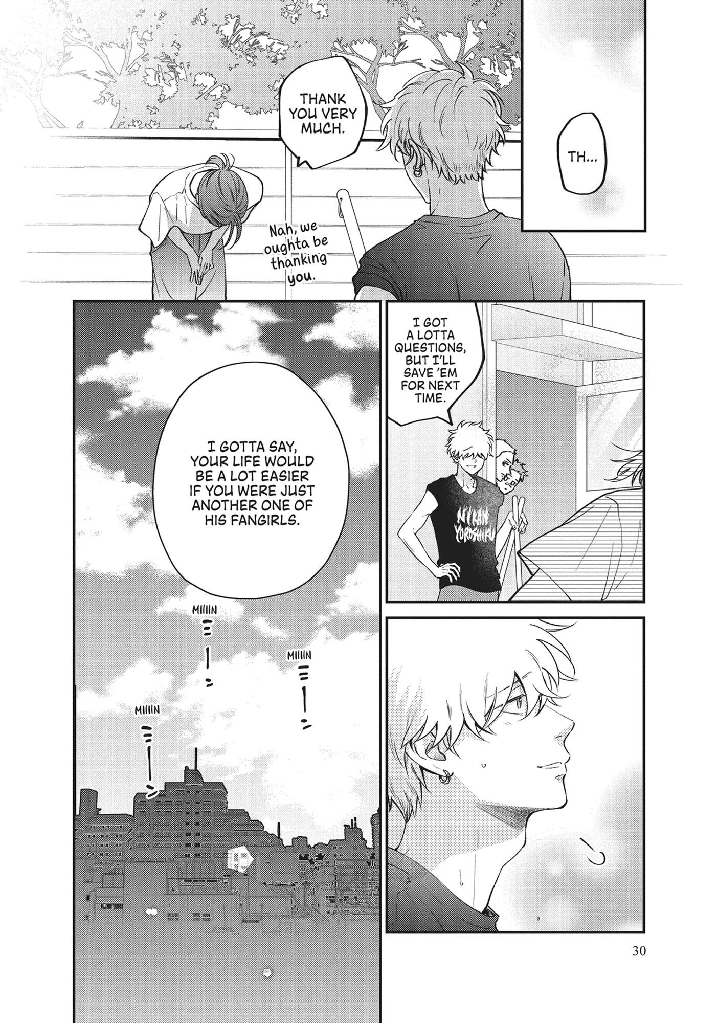 Read Museru Kurai EN Manga Online