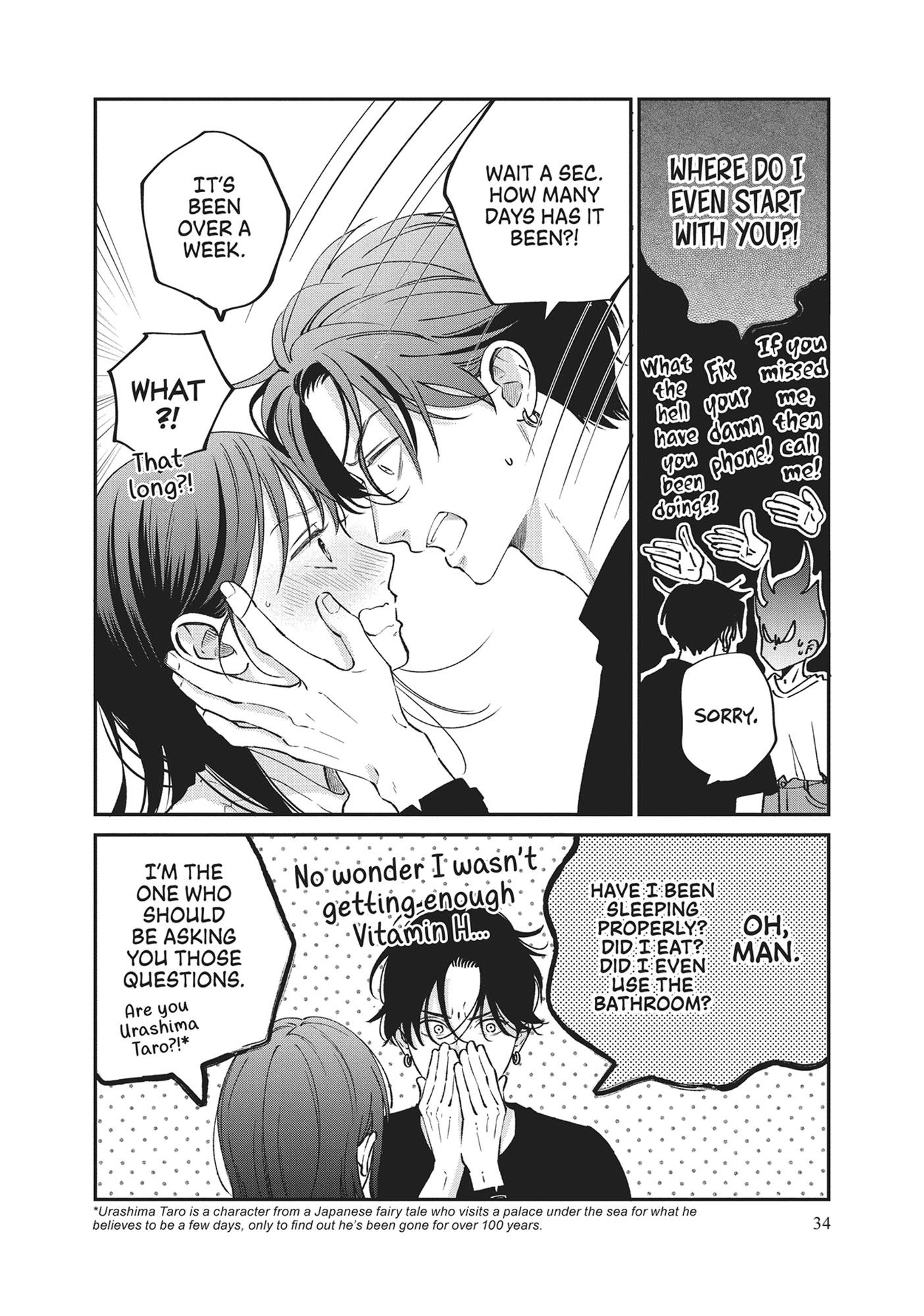 Read Museru Kurai EN Manga Online