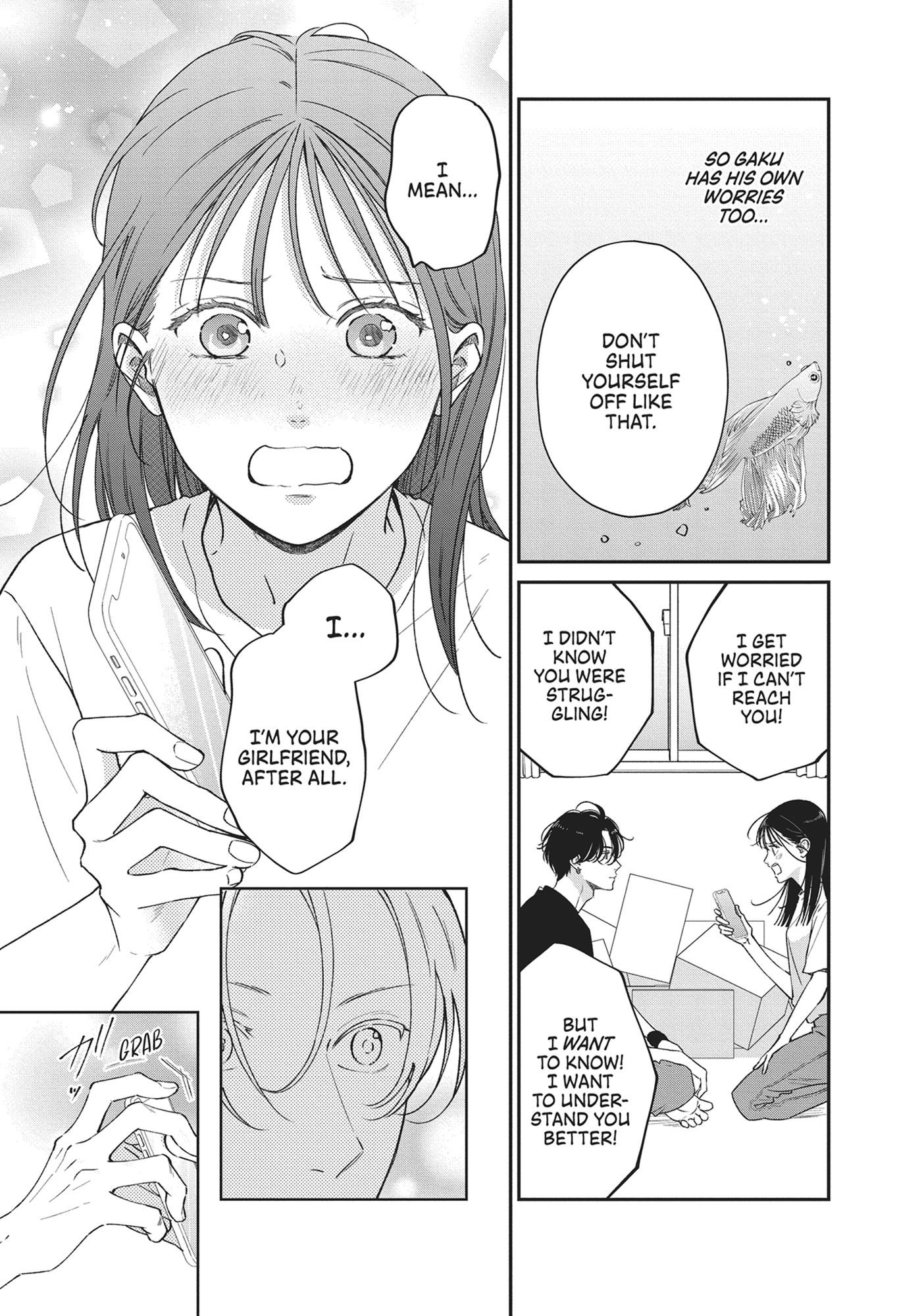 Read Museru Kurai EN Manga Online