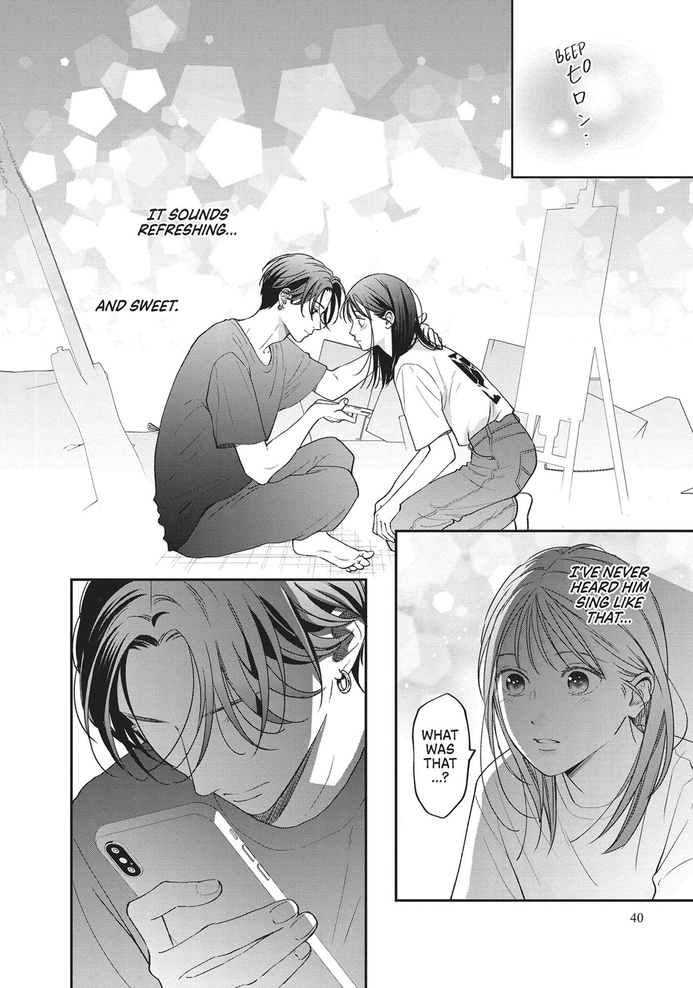 Read Museru Kurai EN Manga Online