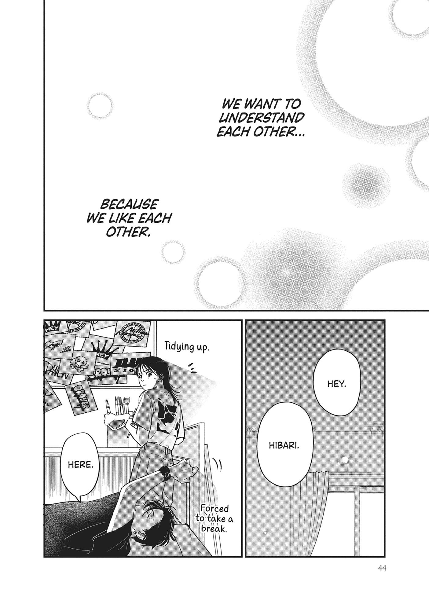 Read Museru Kurai EN Manga Online