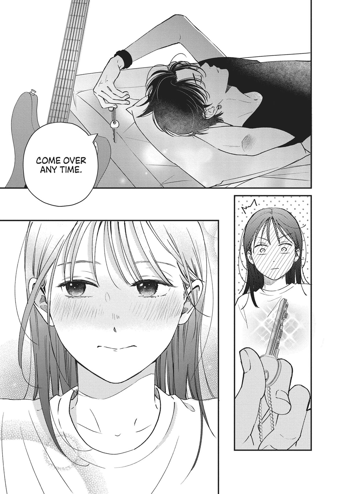 Read Museru Kurai EN Manga Online