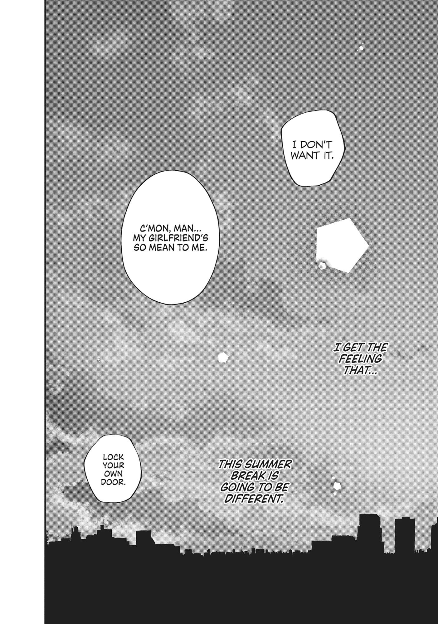 Read Museru Kurai EN Manga Online