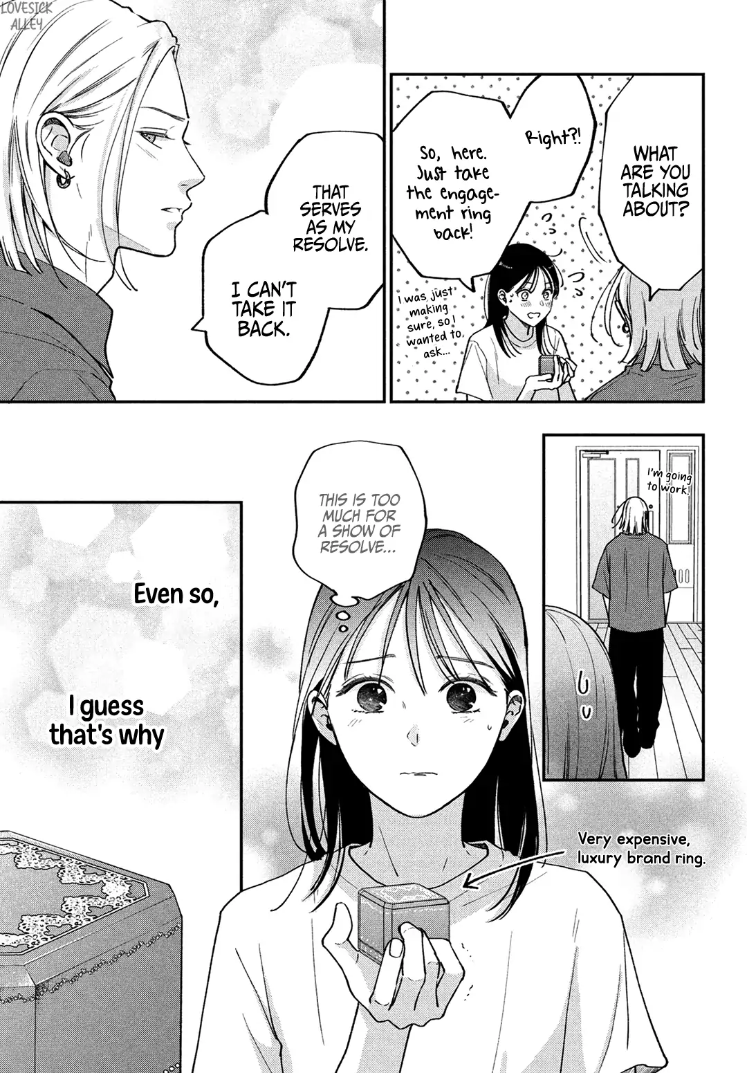 Read Museru Kurai EN Manga Online