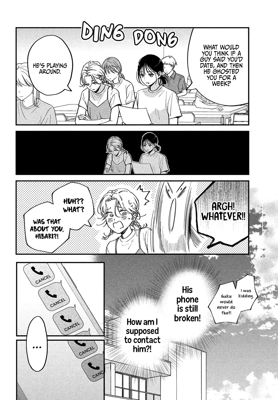 Read Museru Kurai EN Manga Online