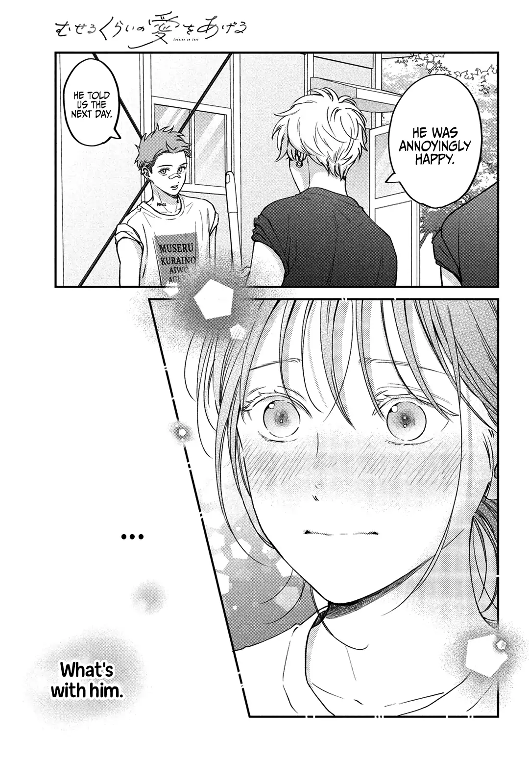 Read Museru Kurai EN Manga Online