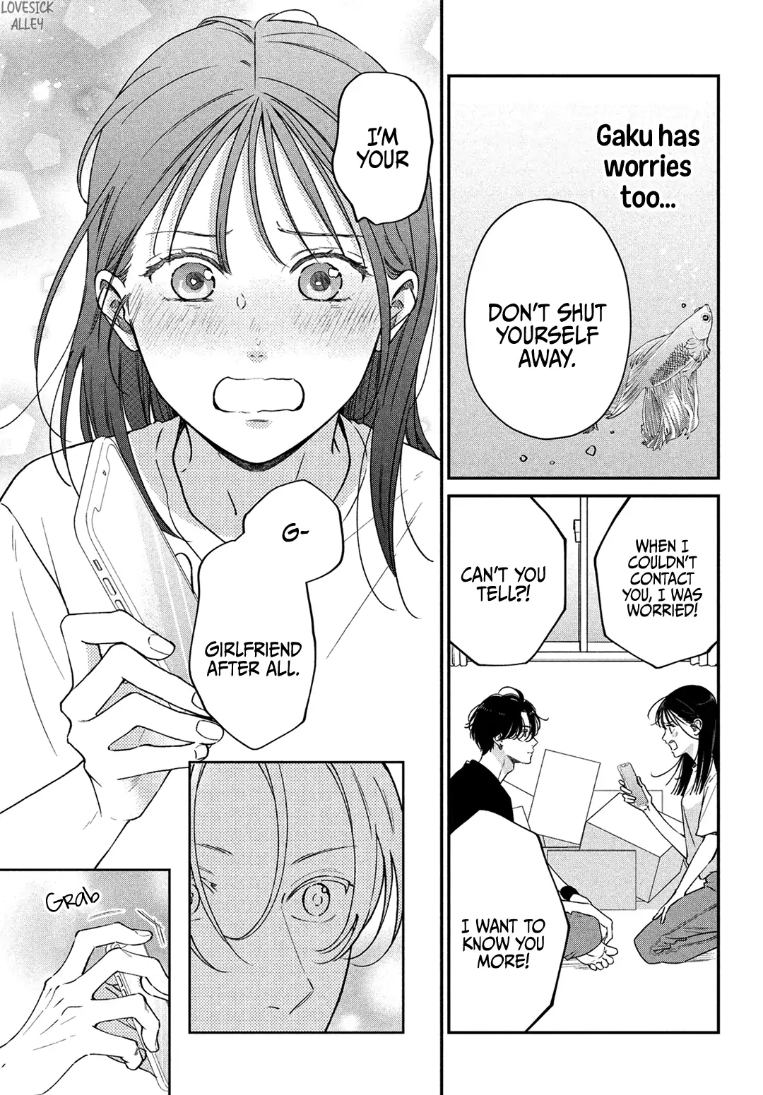 Read Museru Kurai EN Manga Online