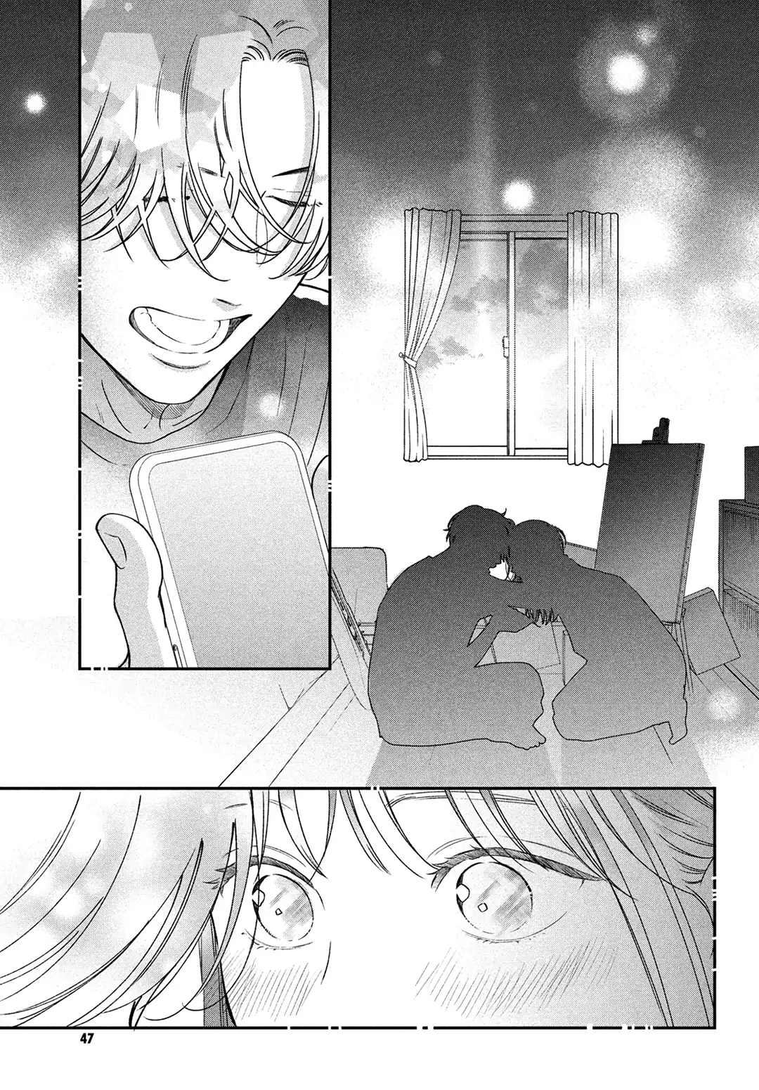 Read Museru Kurai EN Manga Online