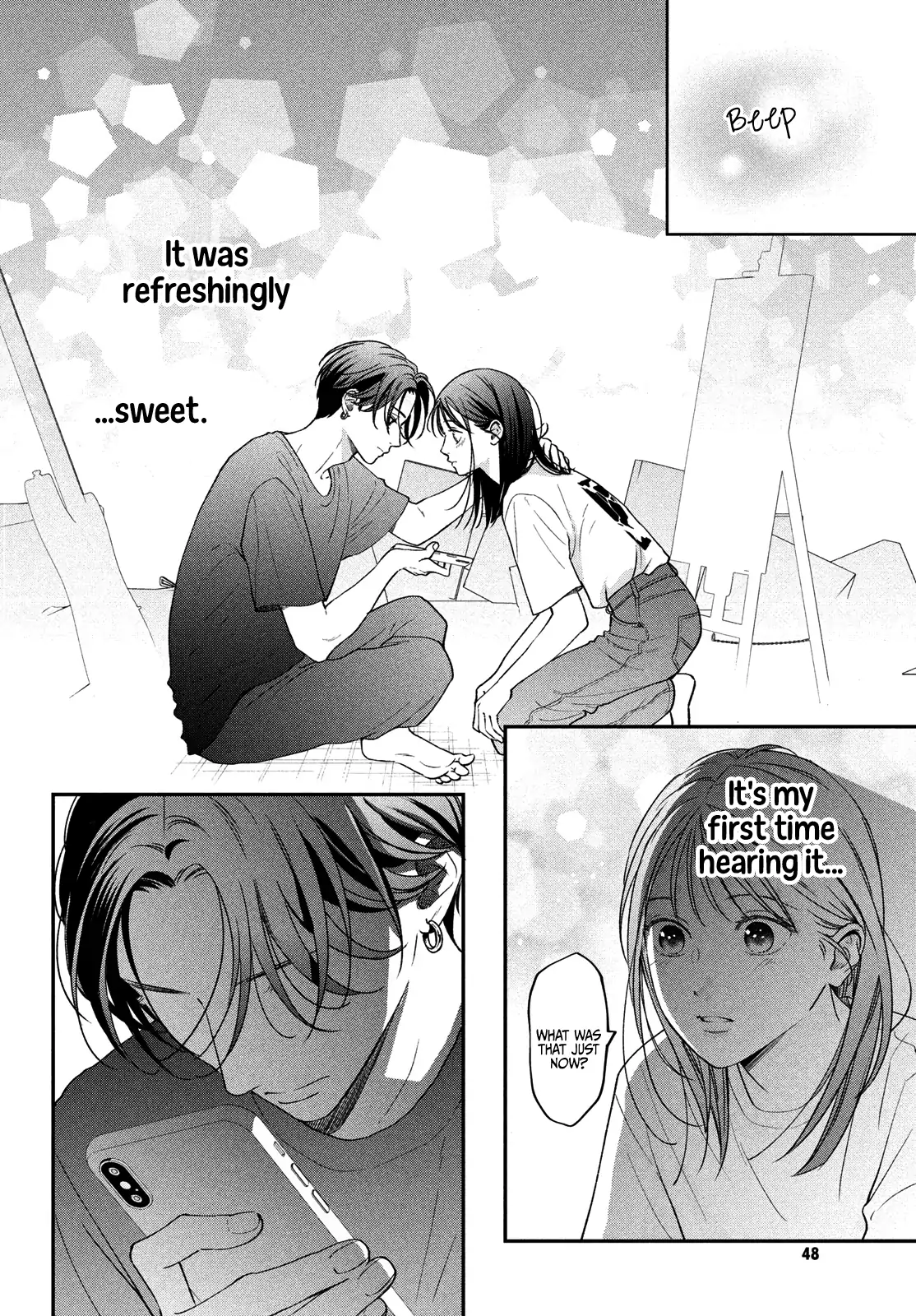 Read Museru Kurai EN Manga Online