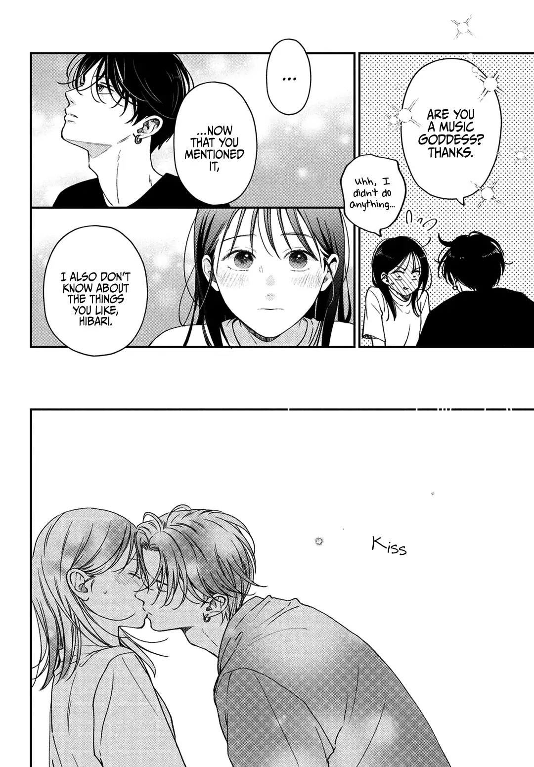 Read Museru Kurai EN Manga Online