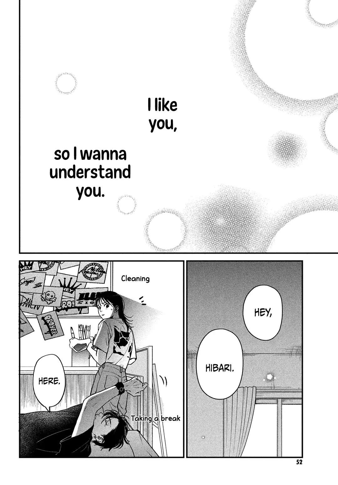 Read Museru Kurai EN Manga Online