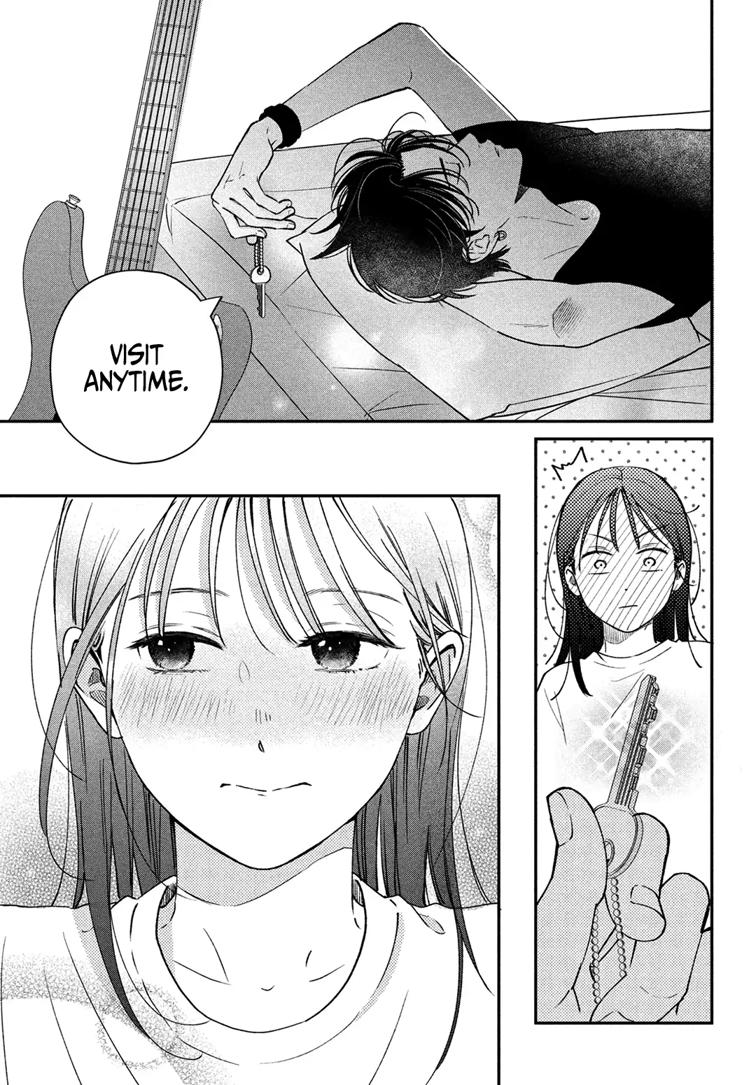 Read Museru Kurai EN Manga Online