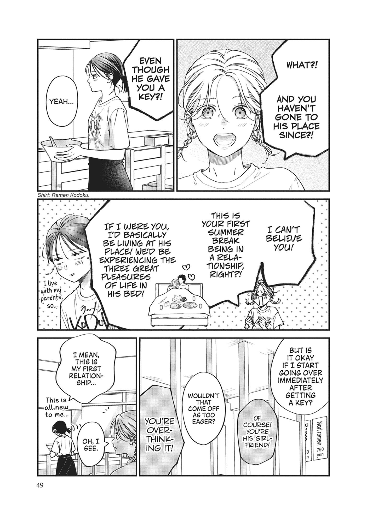 Read Museru Kurai EN Manga Online