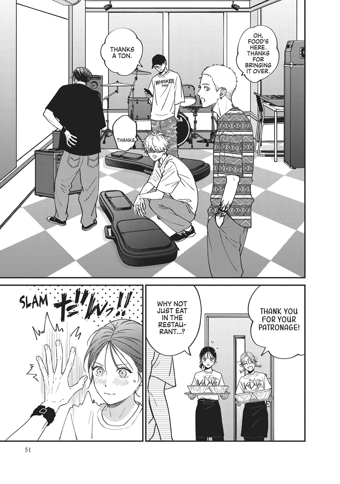 Read Museru Kurai EN Manga Online