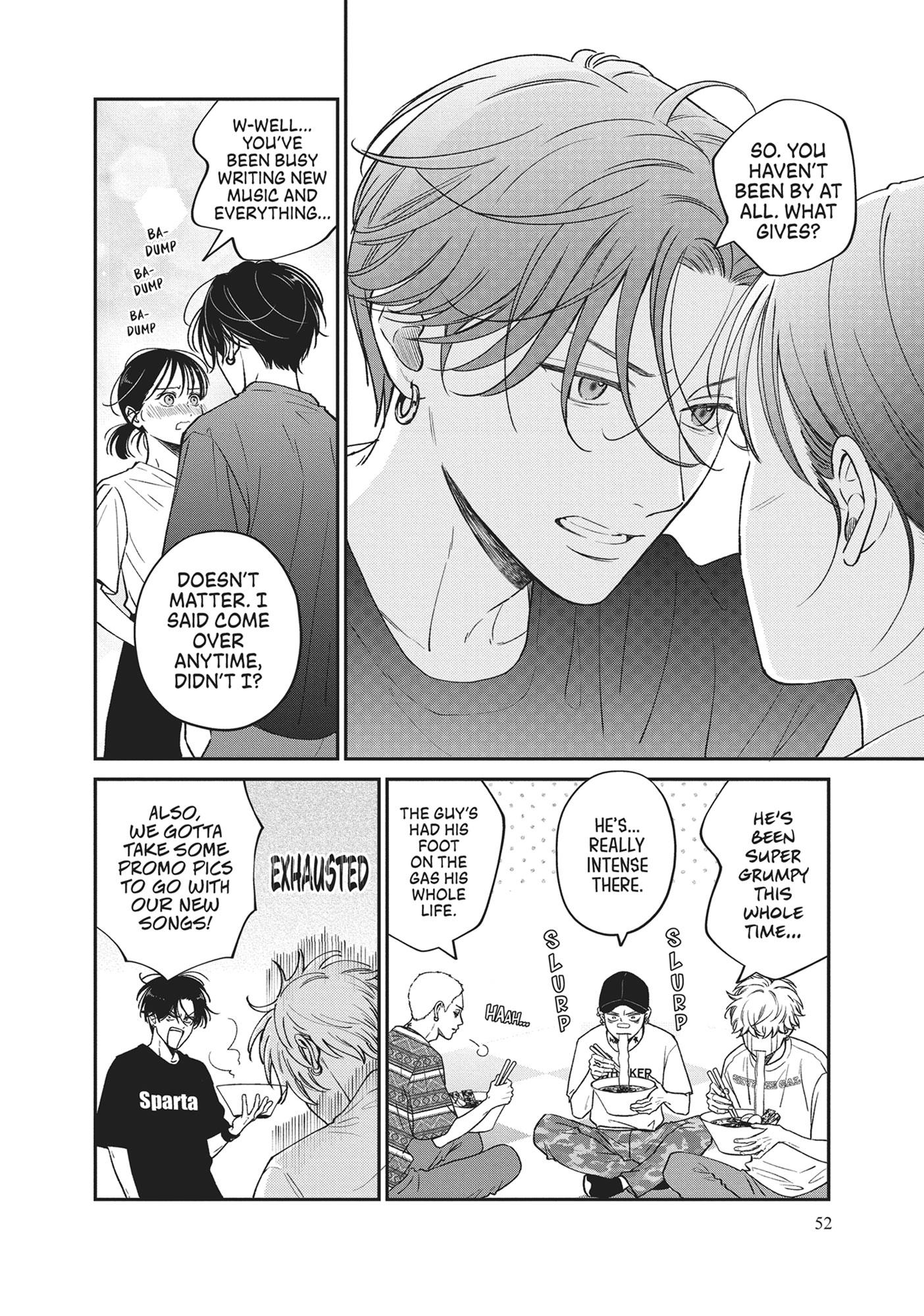 Read Museru Kurai EN Manga Online