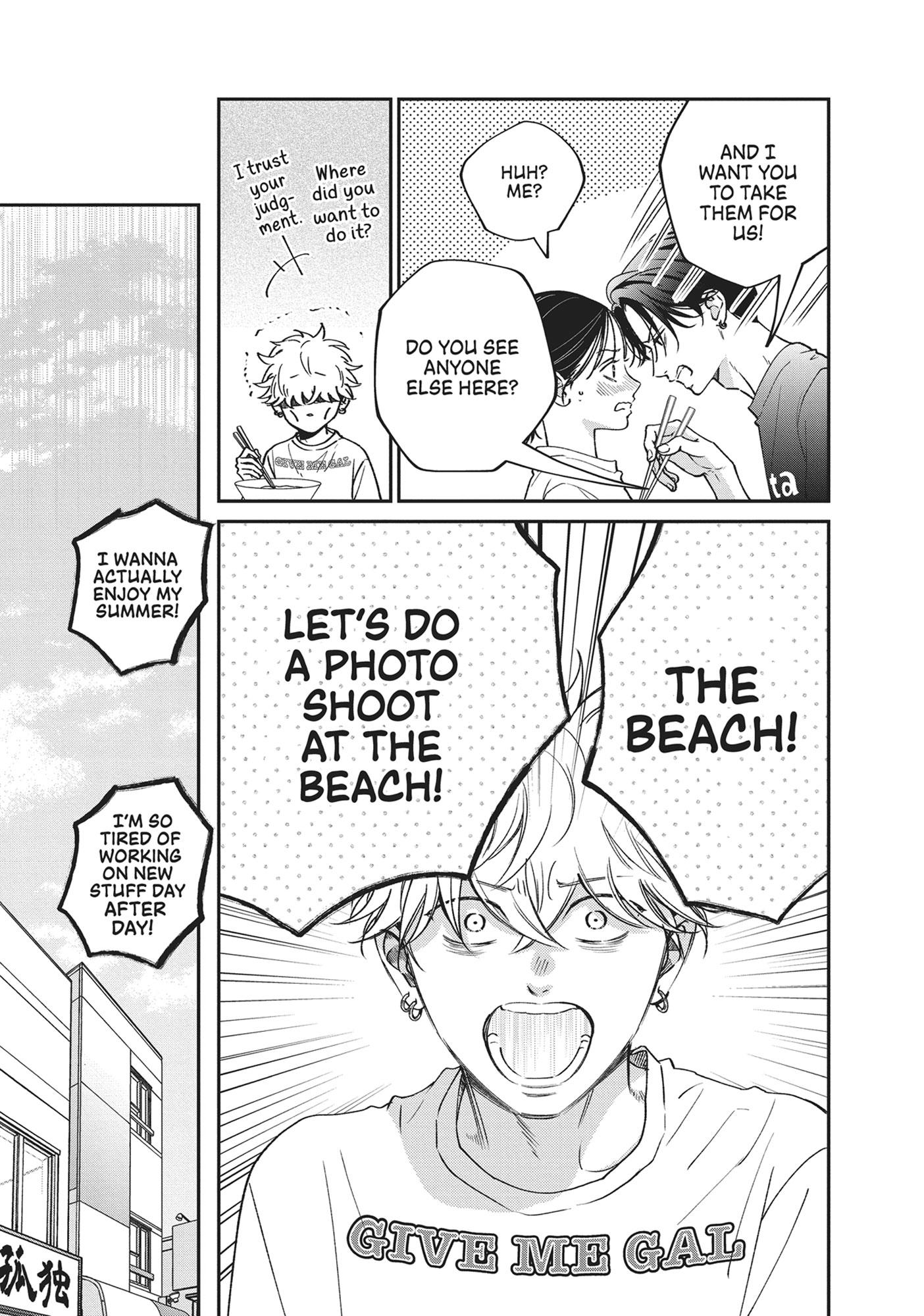 Read Museru Kurai EN Manga Online