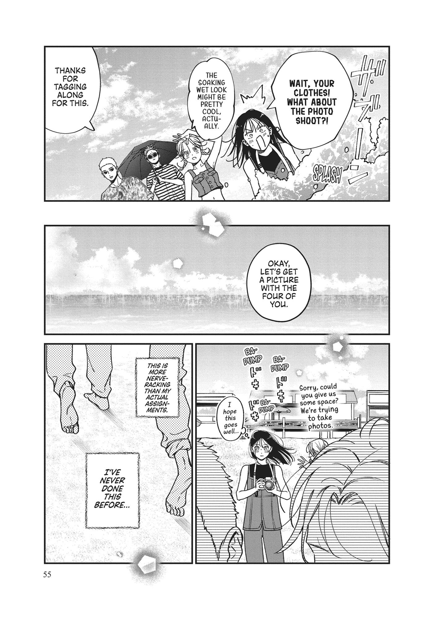 Read Museru Kurai EN Manga Online