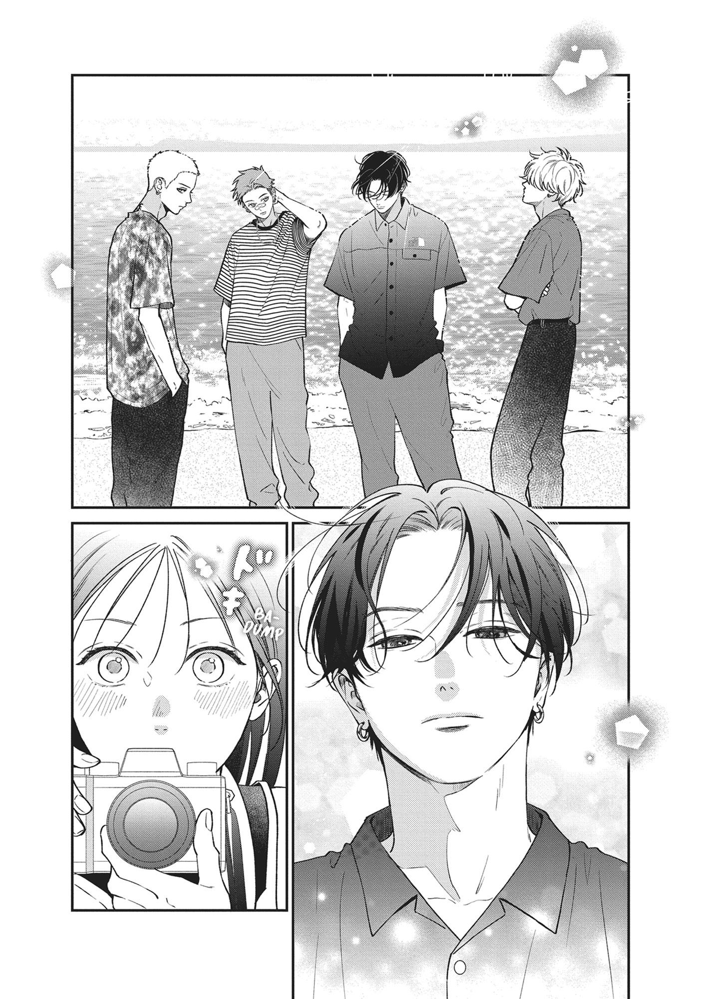 Read Museru Kurai EN Manga Online