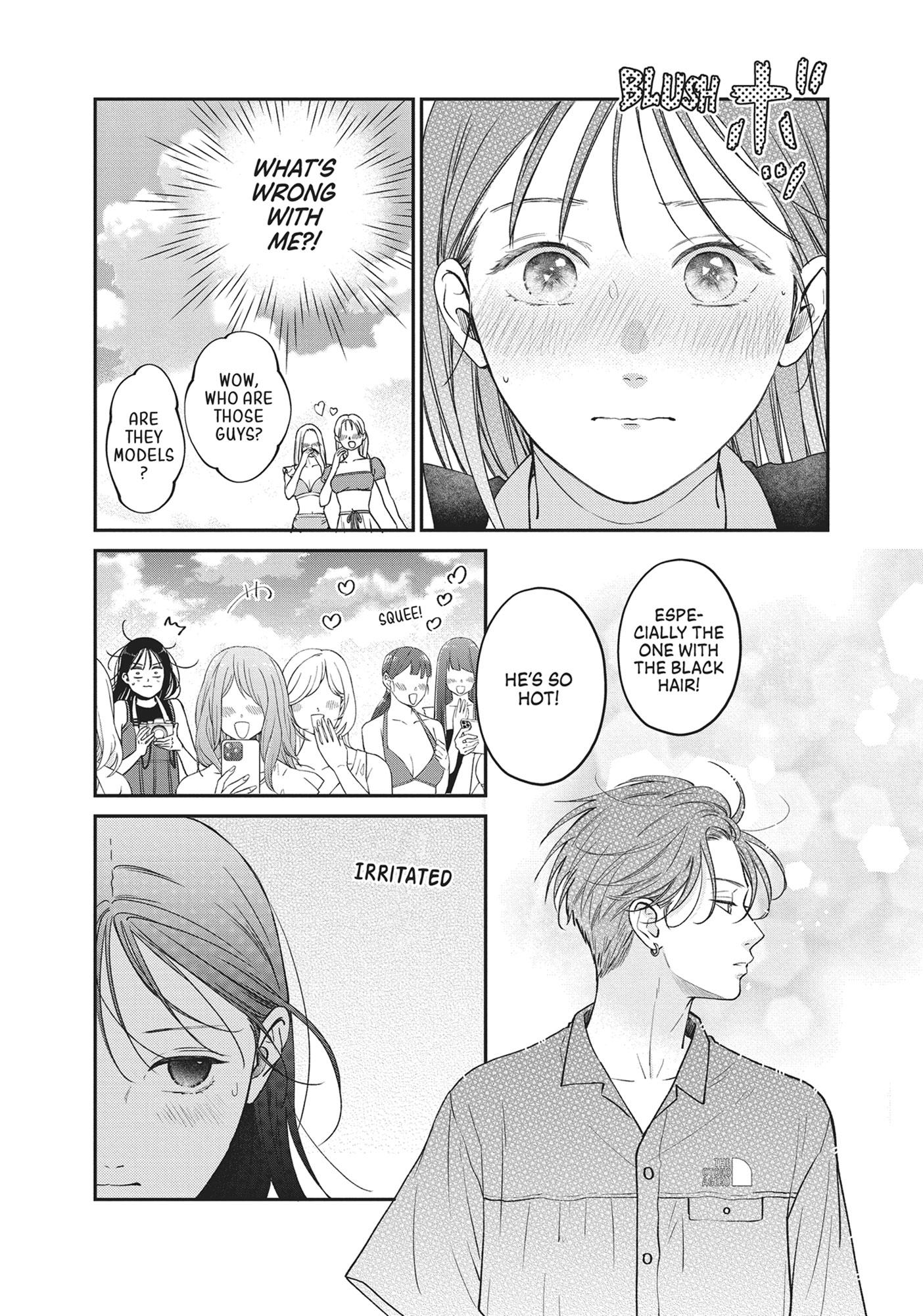 Read Museru Kurai EN Manga Online