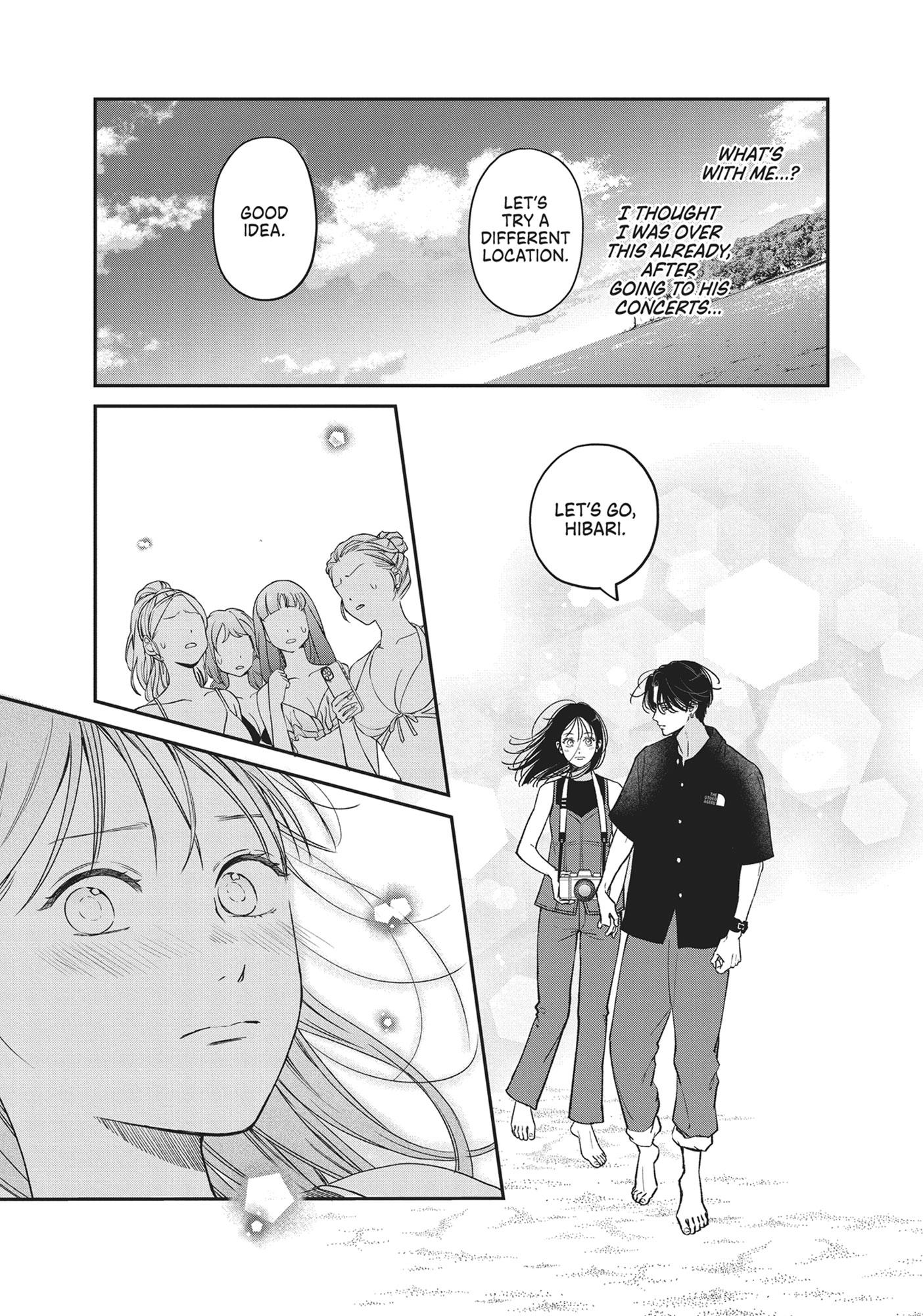 Read Museru Kurai EN Manga Online