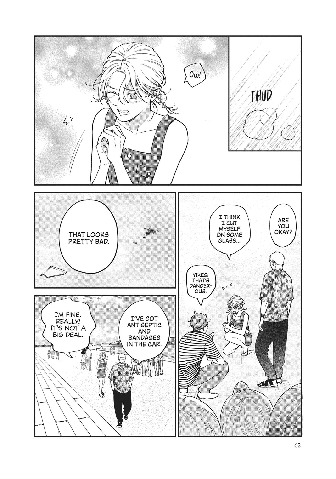 Read Museru Kurai EN Manga Online