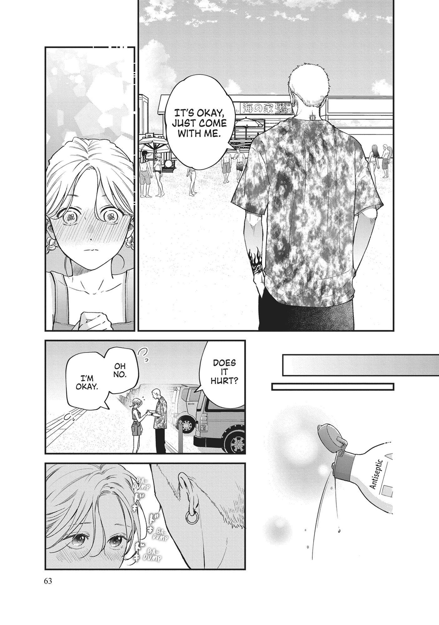 Read Museru Kurai EN Manga Online