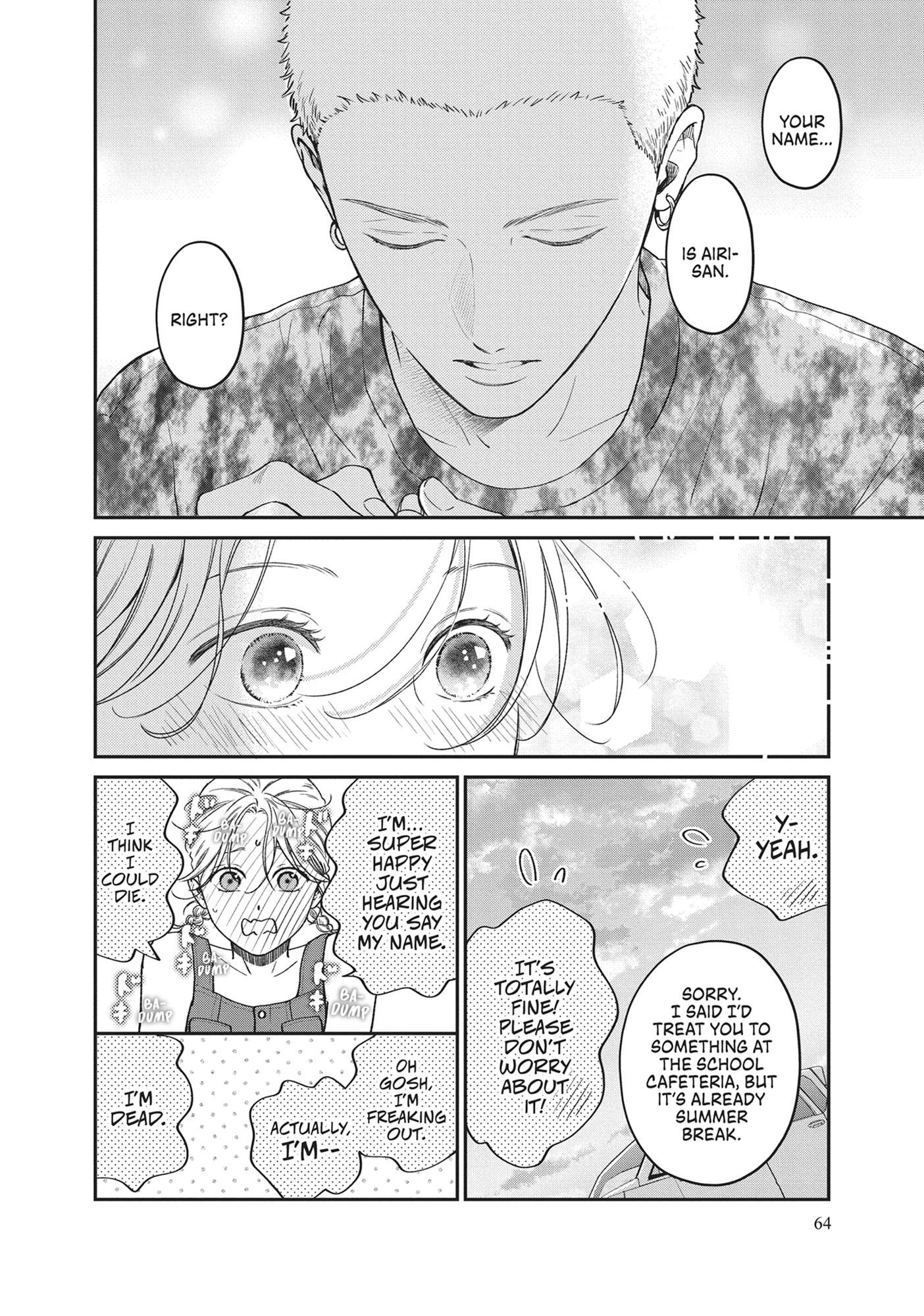 Read Museru Kurai EN Manga Online