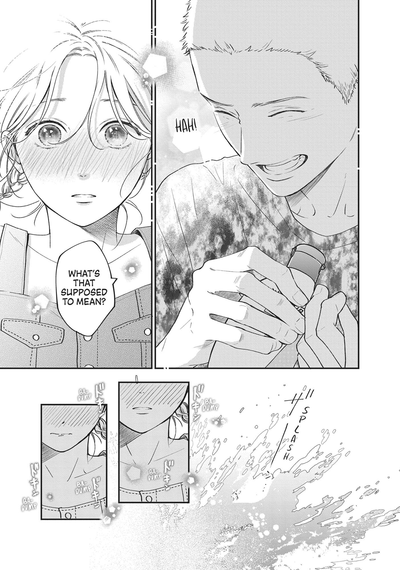 Read Museru Kurai EN Manga Online