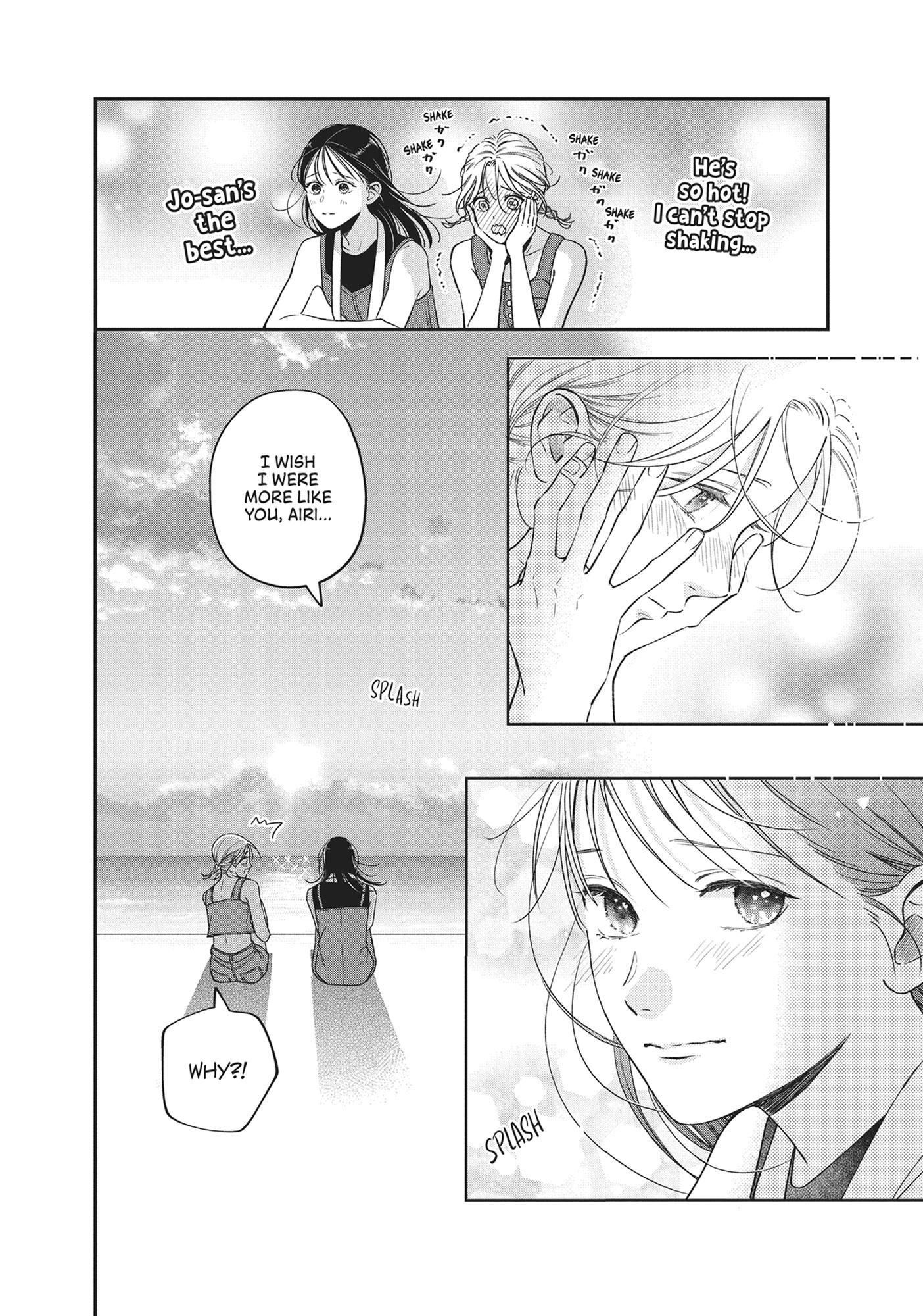 Read Museru Kurai EN Manga Online