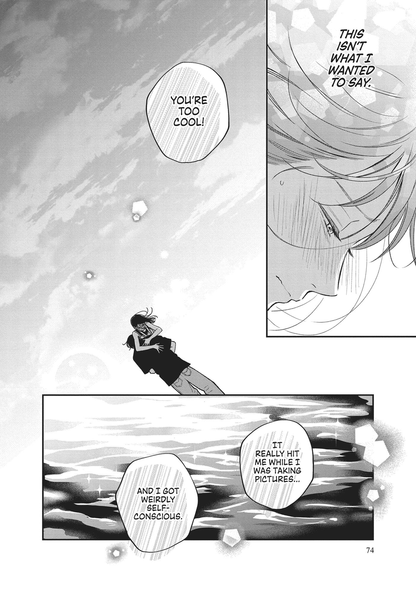 Read Museru Kurai EN Manga Online