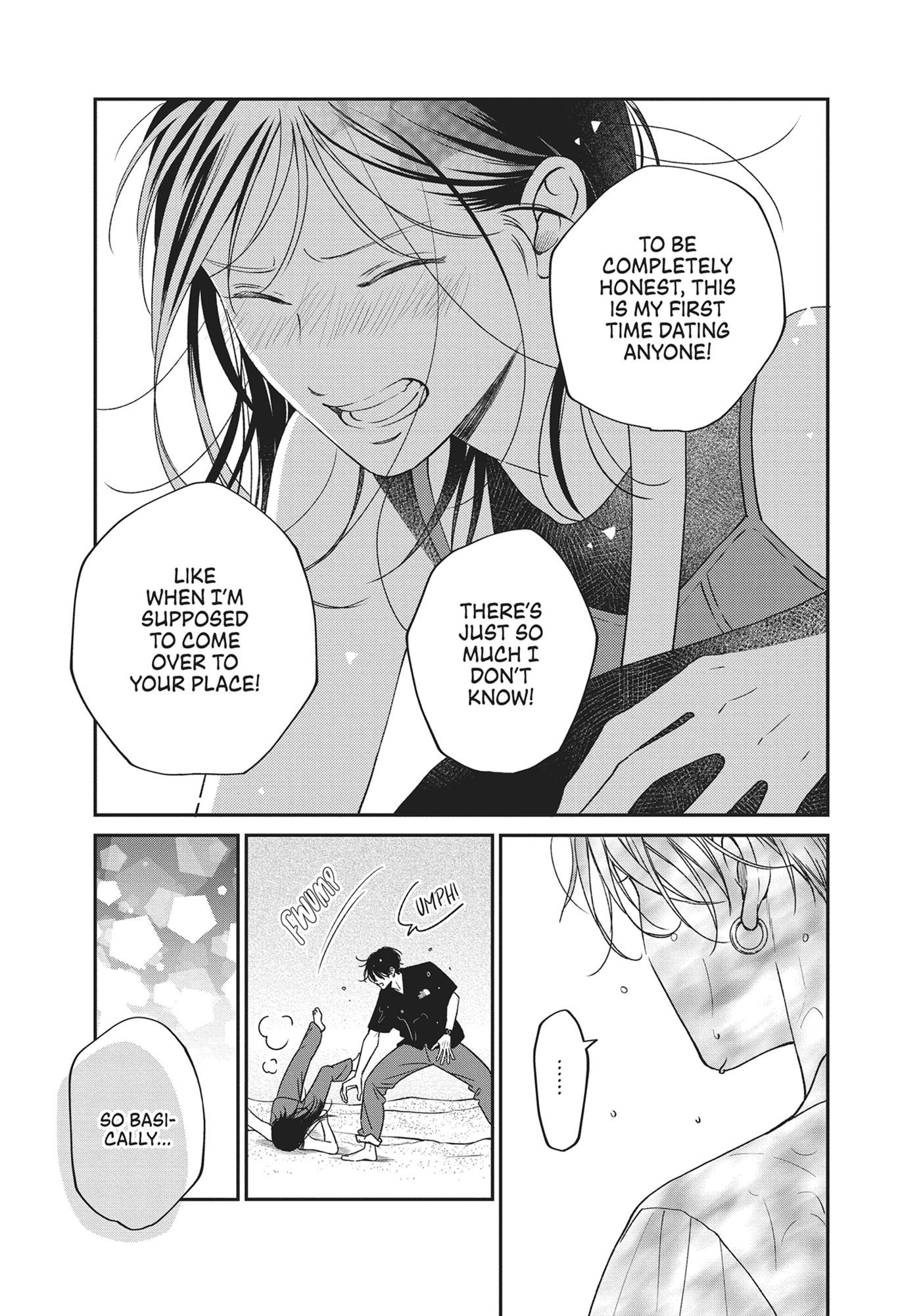 Read Museru Kurai EN Manga Online