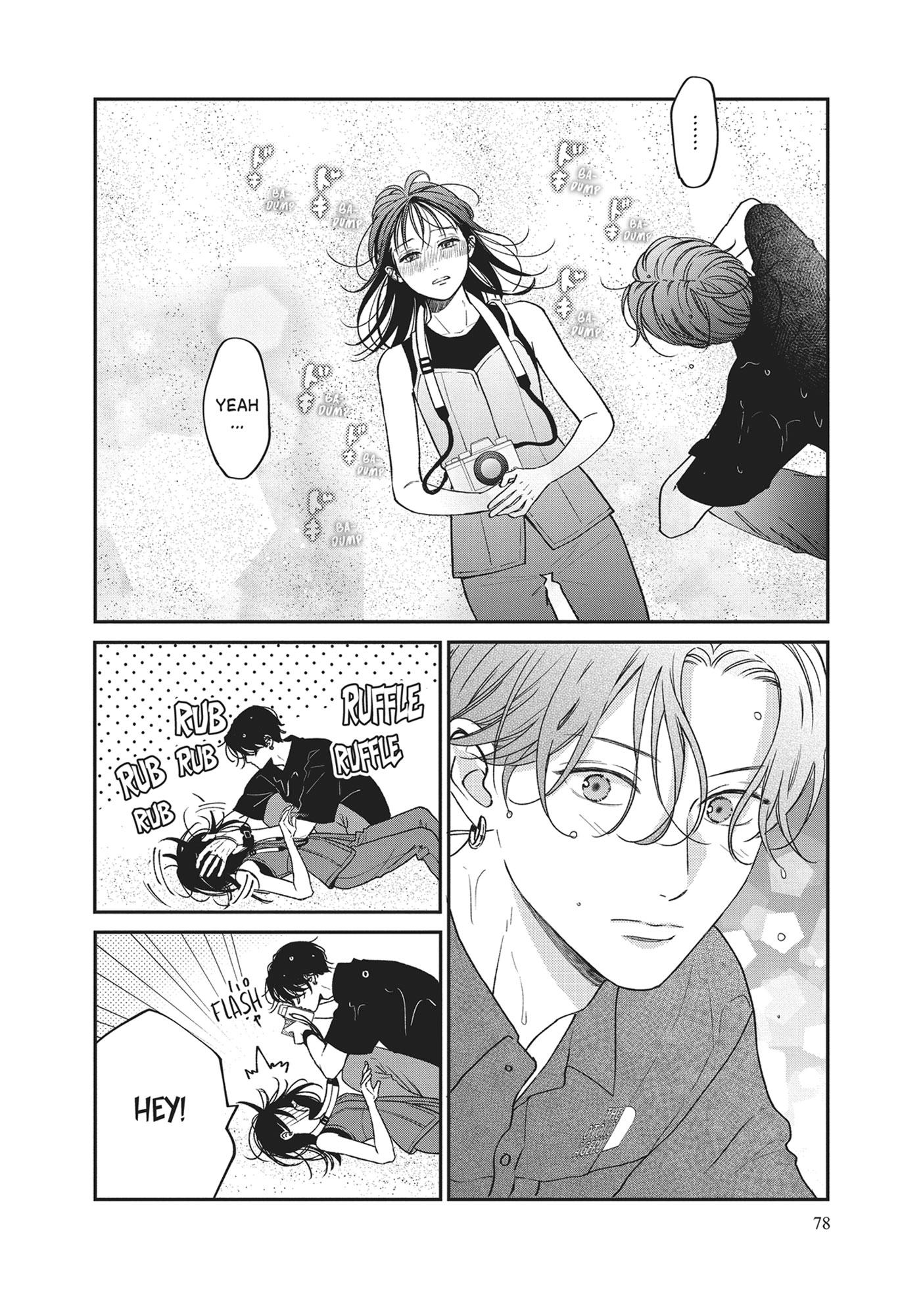 Read Museru Kurai EN Manga Online