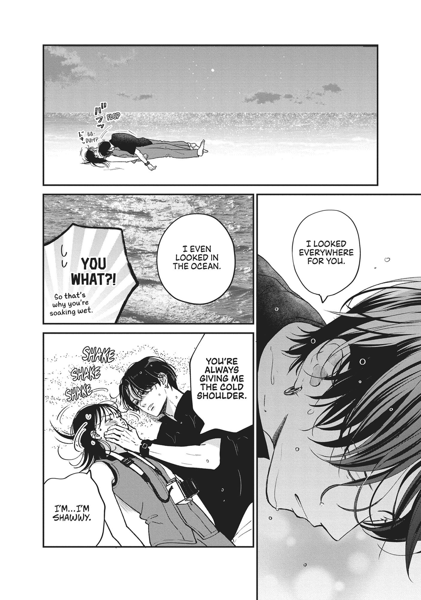 Read Museru Kurai EN Manga Online