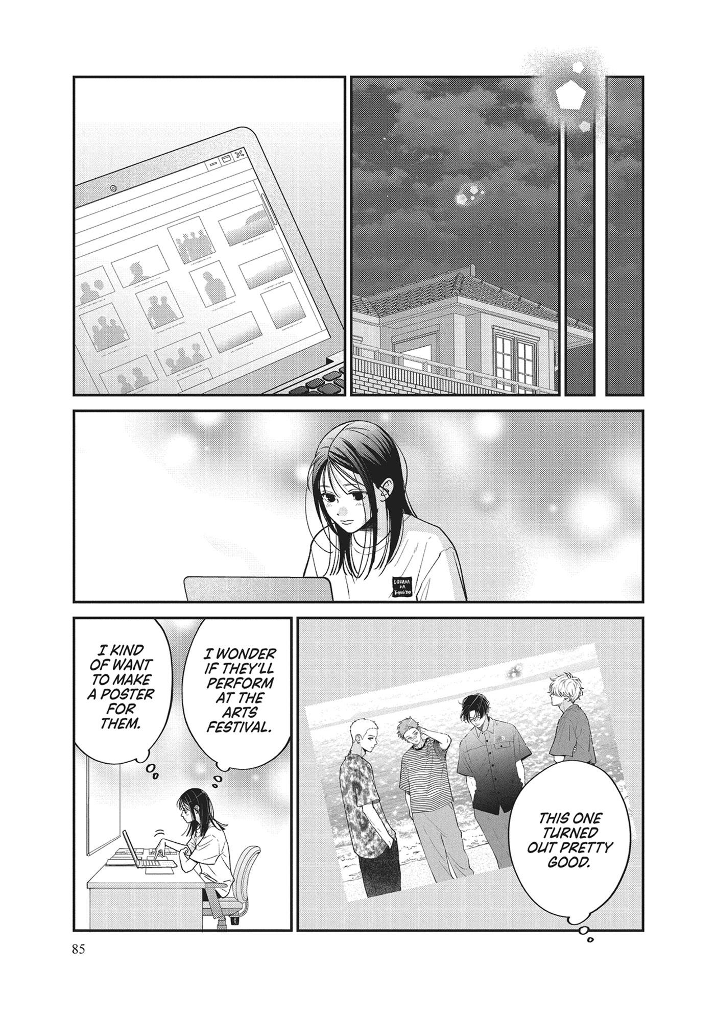 Read Museru Kurai EN Manga Online