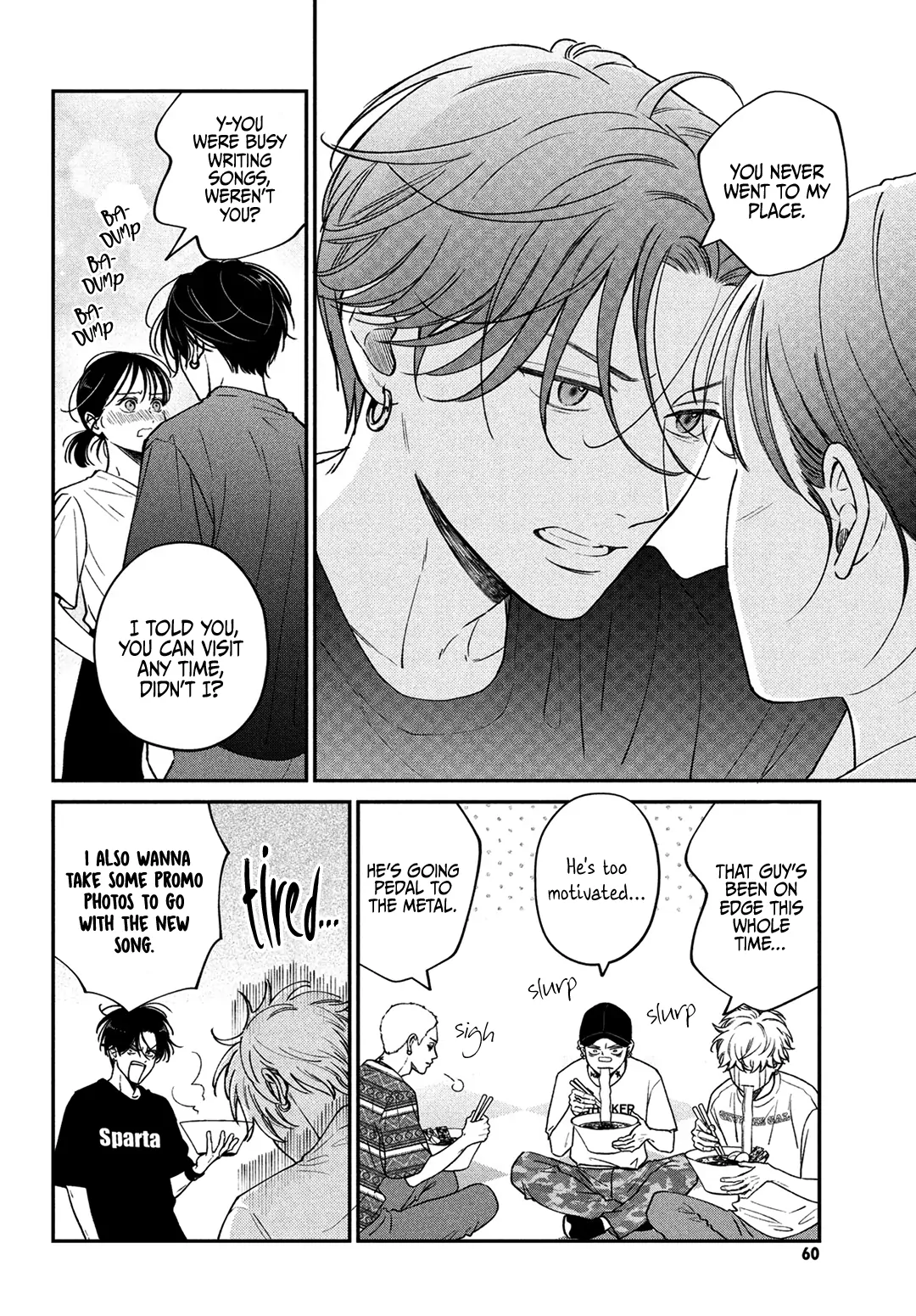 Read Museru Kurai EN Manga Online