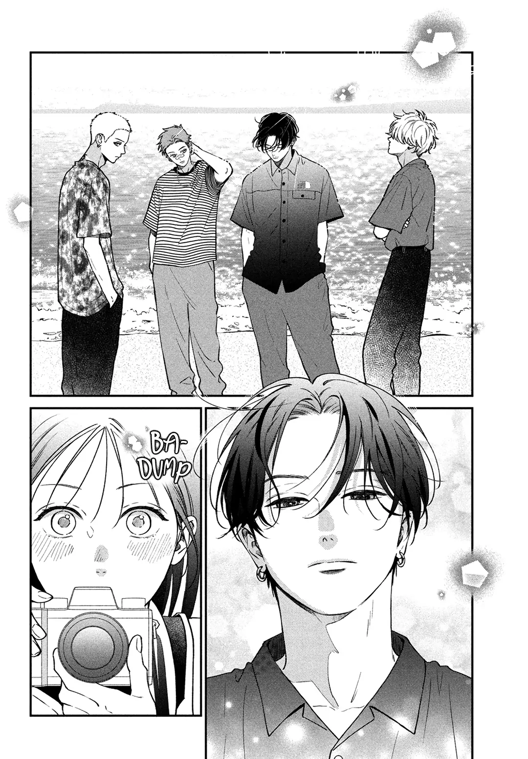 Read Museru Kurai EN Manga Online