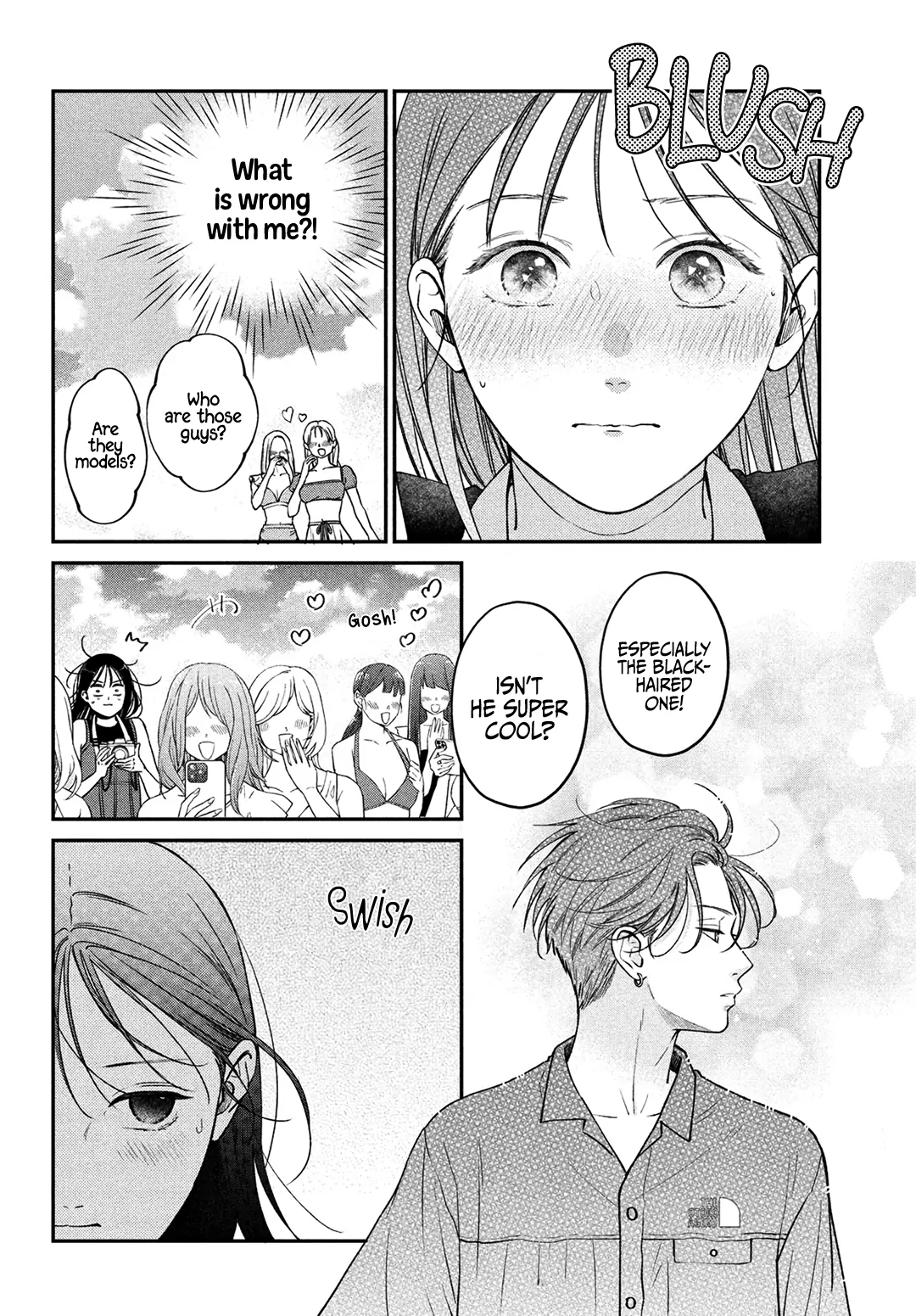 Read Museru Kurai EN Manga Online