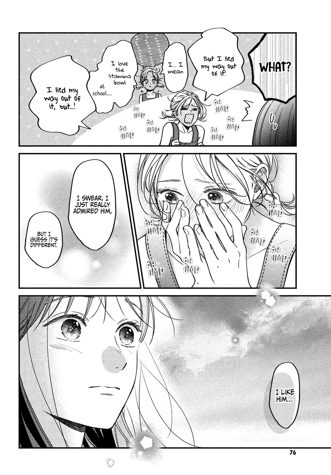 Read Museru Kurai EN Manga Online