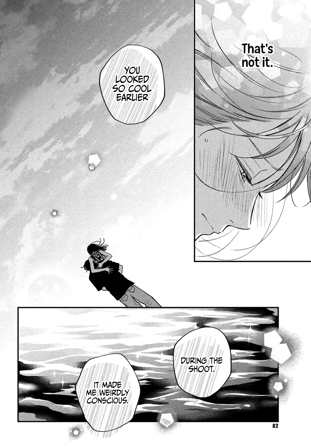 Read Museru Kurai EN Manga Online