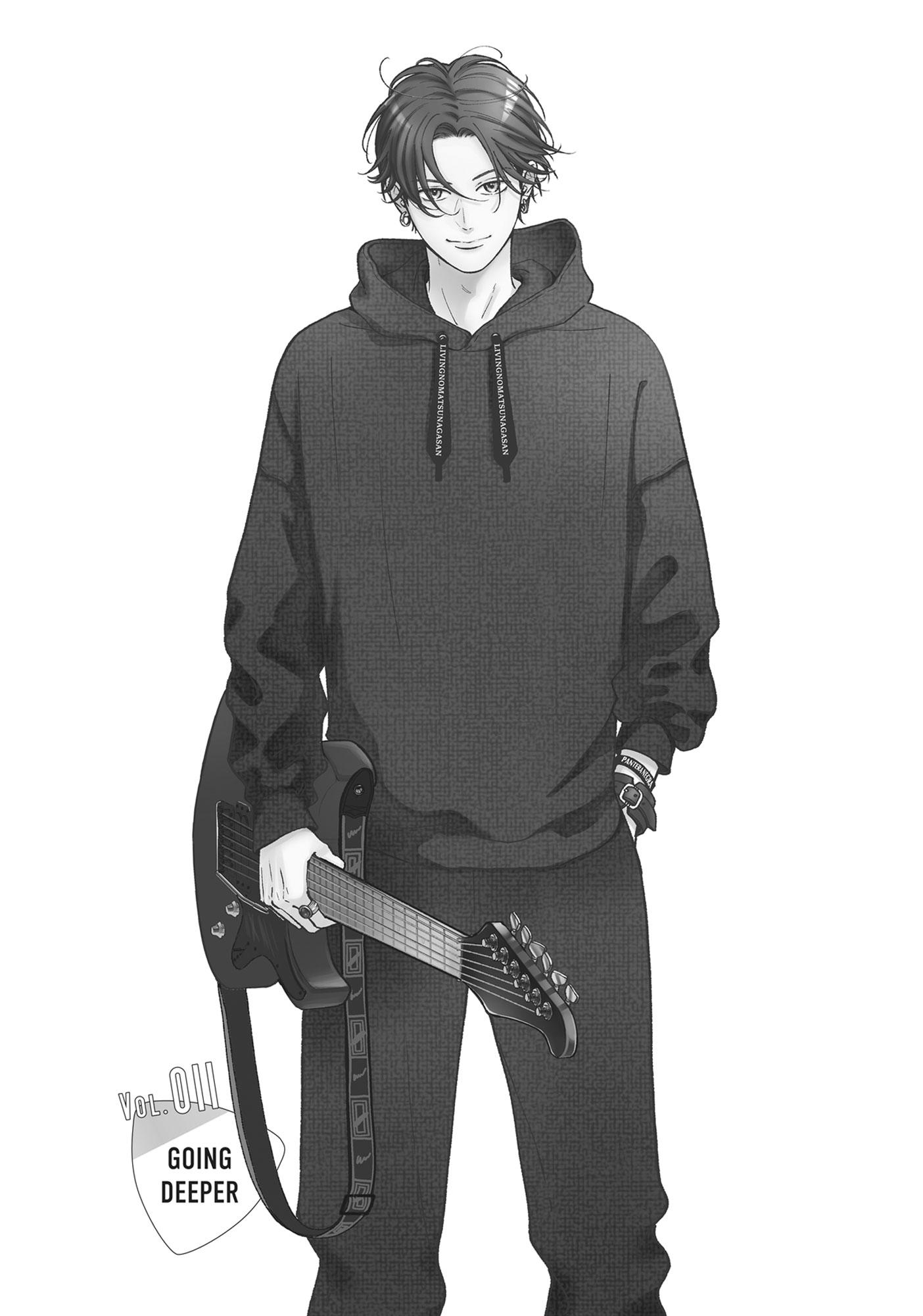 Read Museru Kurai EN Manga Online