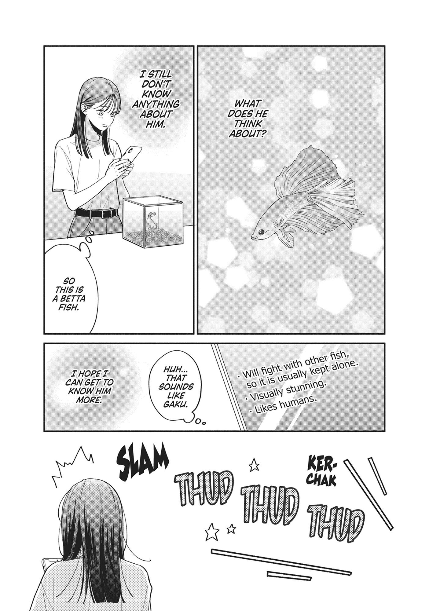 Read Museru Kurai EN Manga Online