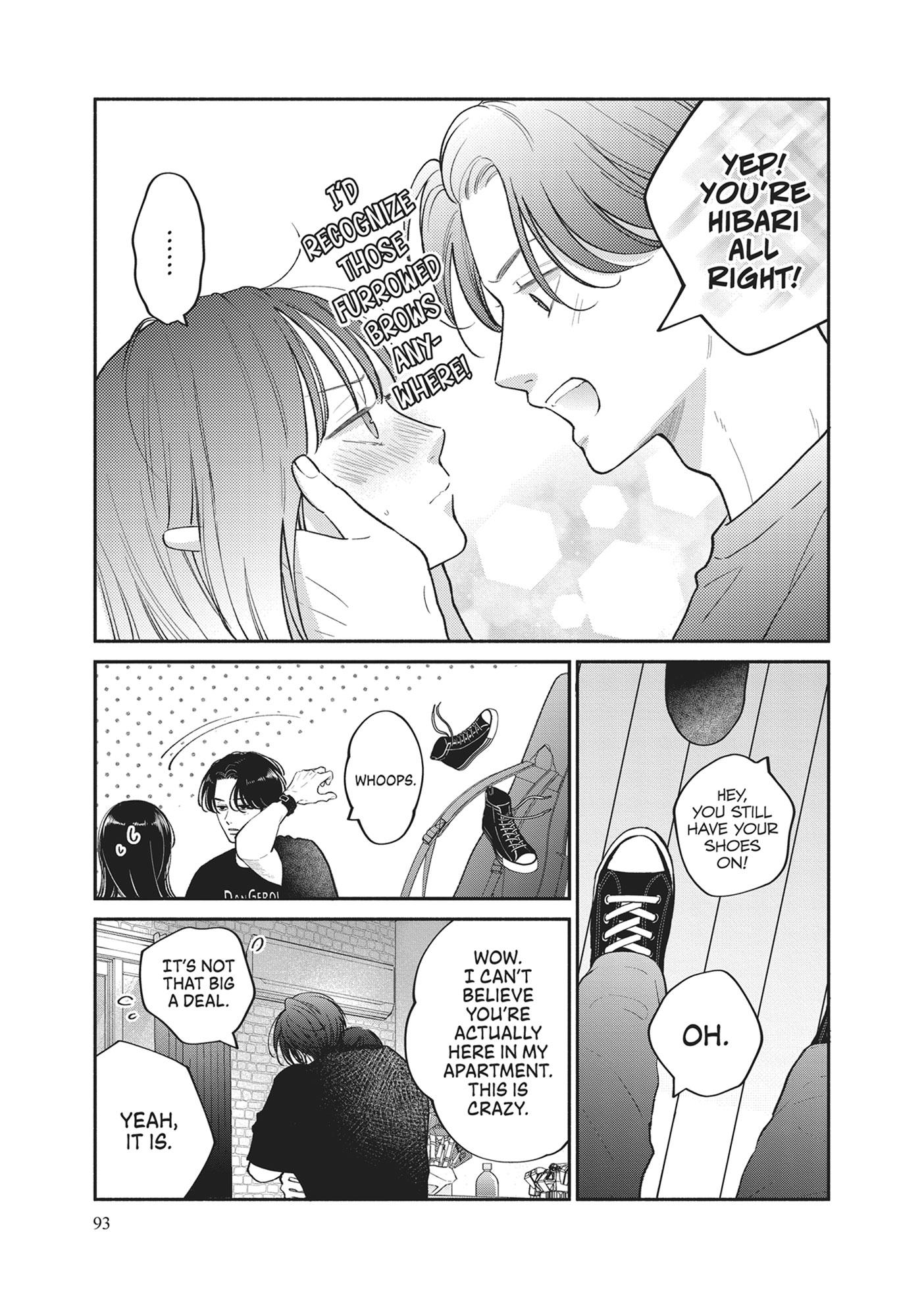 Read Museru Kurai EN Manga Online