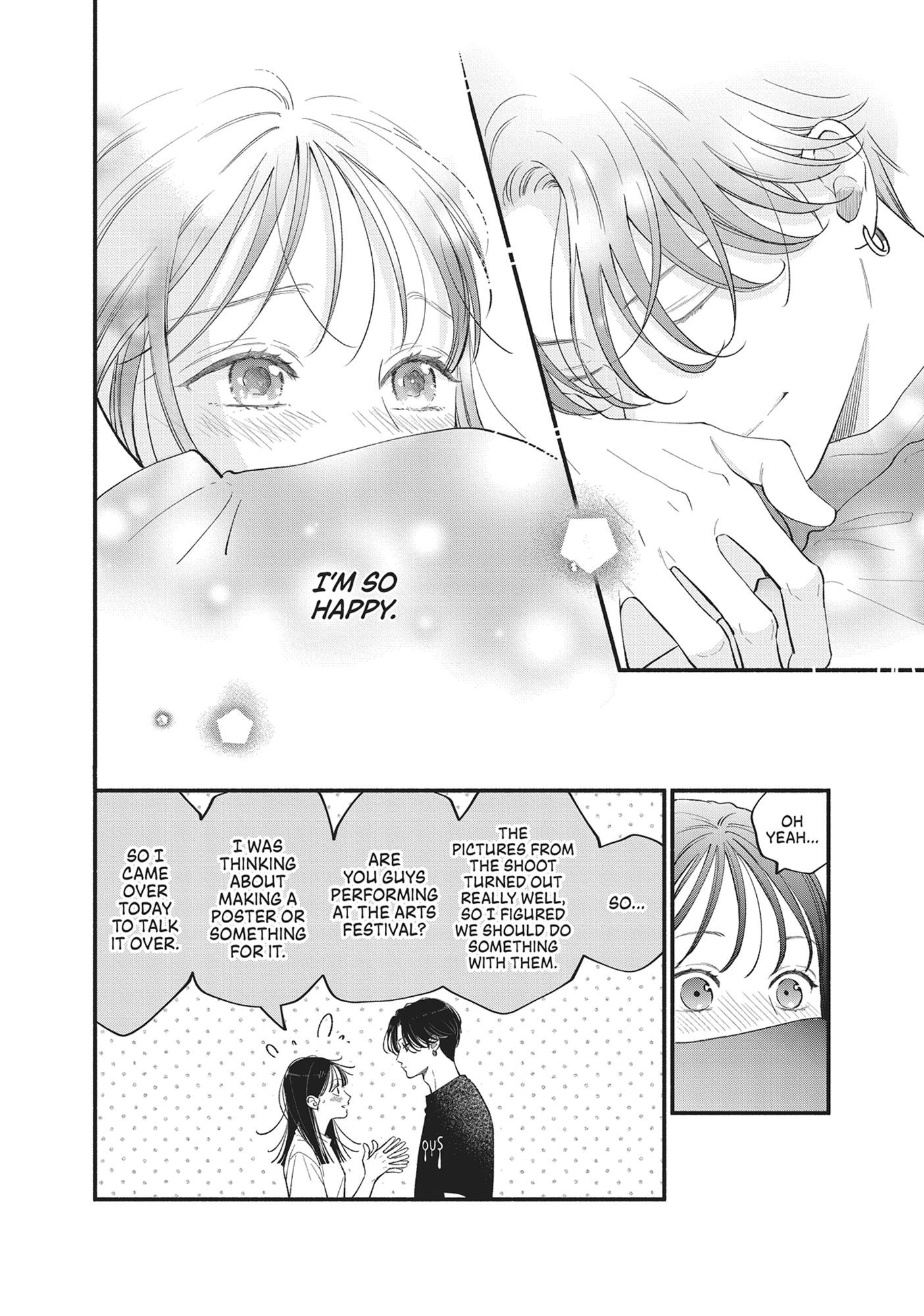 Read Museru Kurai EN Manga Online