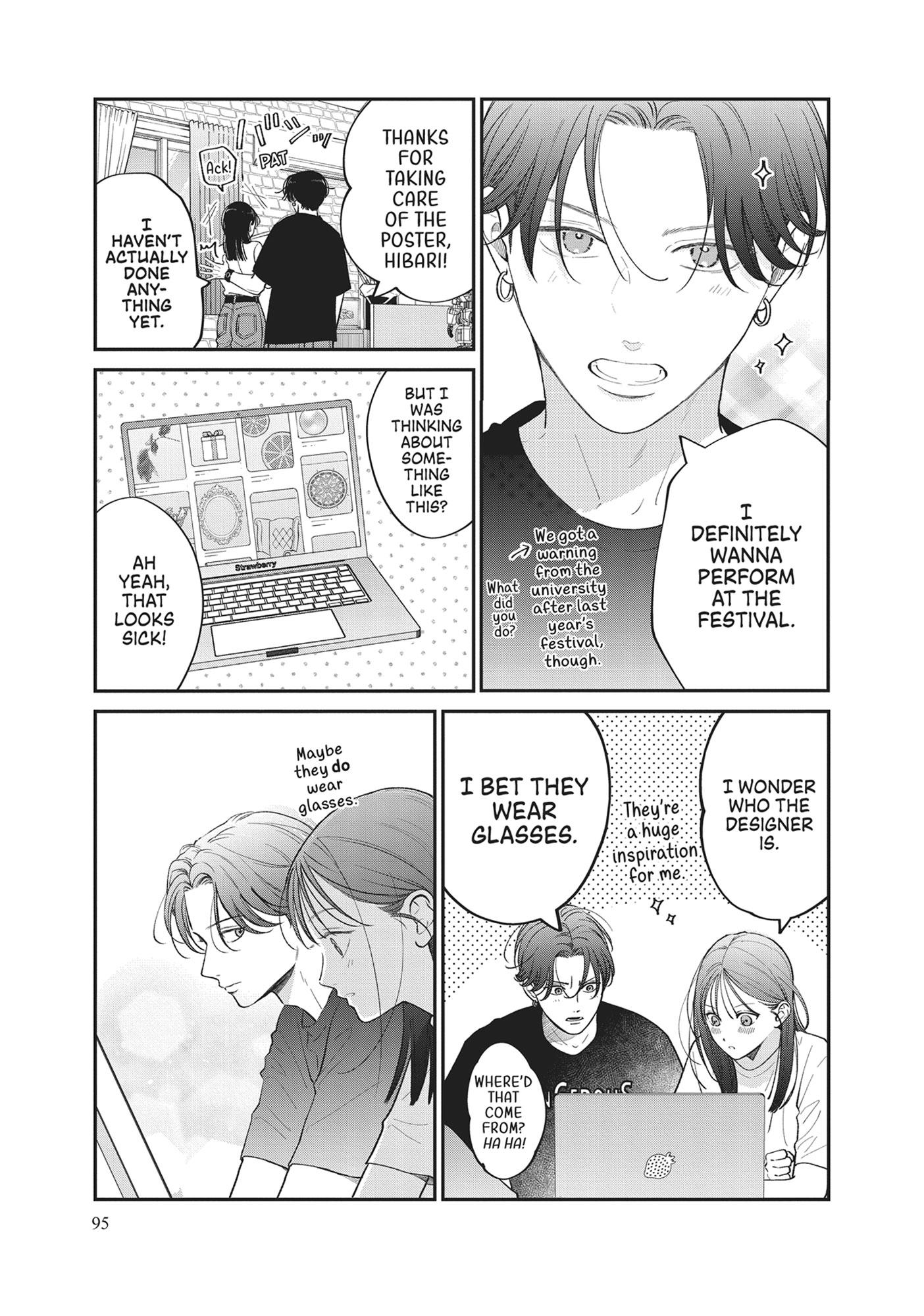 Read Museru Kurai EN Manga Online