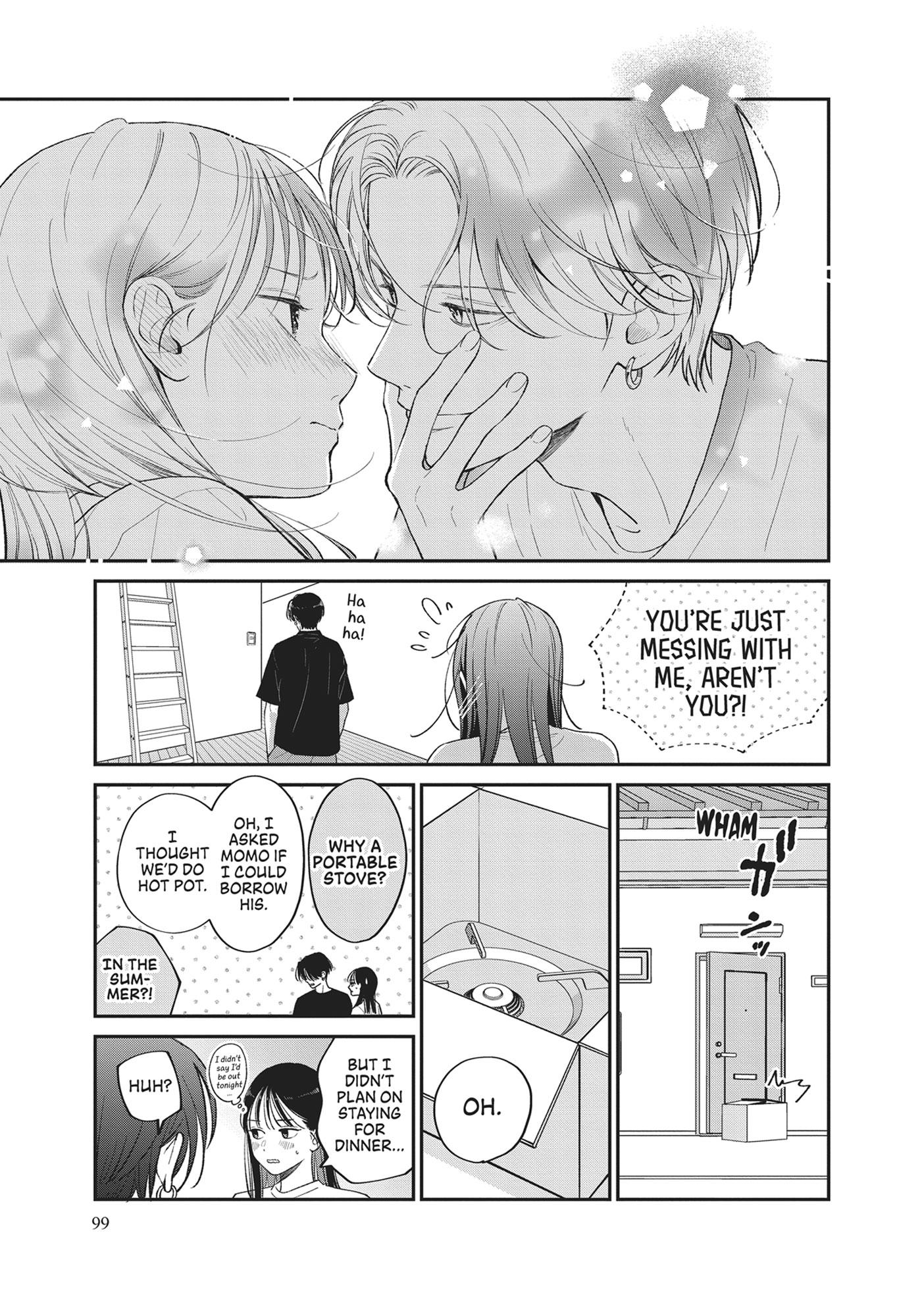 Read Museru Kurai EN Manga Online