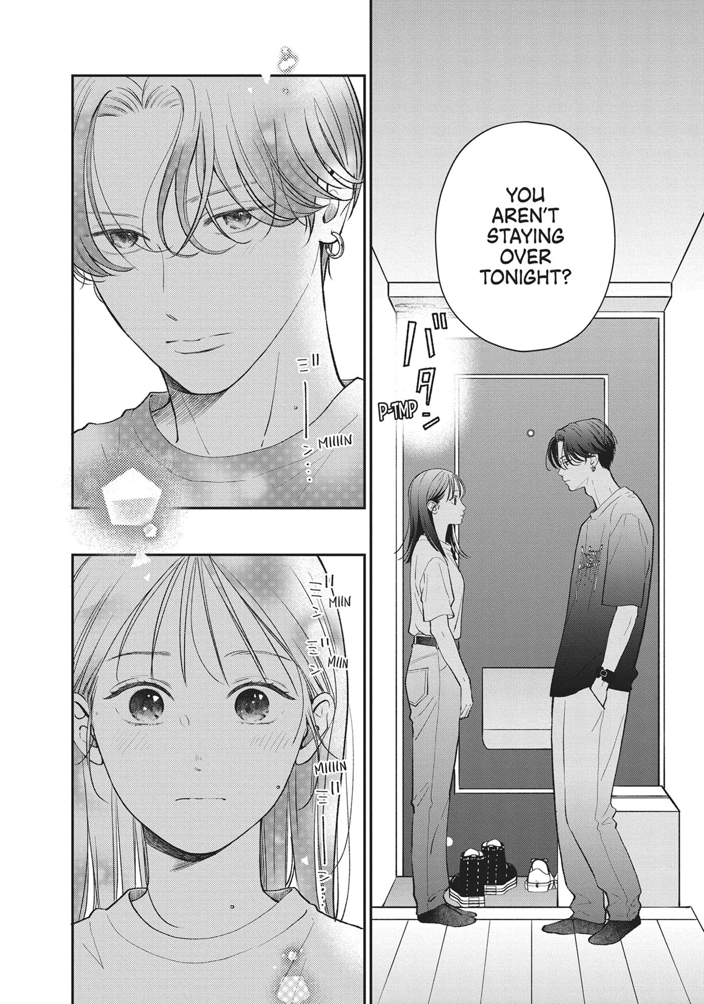 Read Museru Kurai EN Manga Online