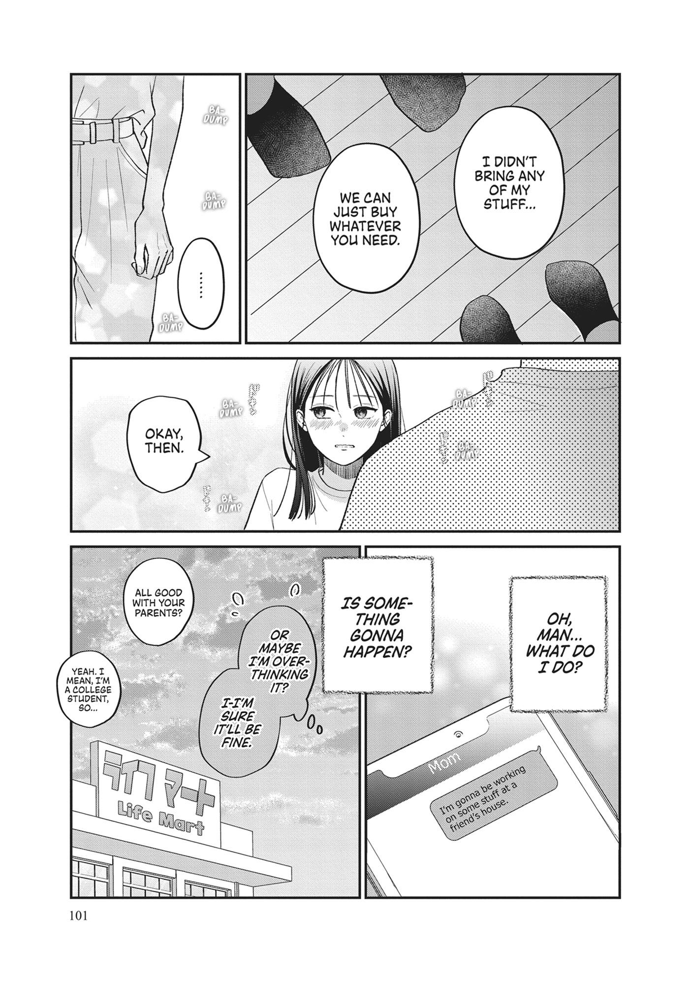 Read Museru Kurai EN Manga Online