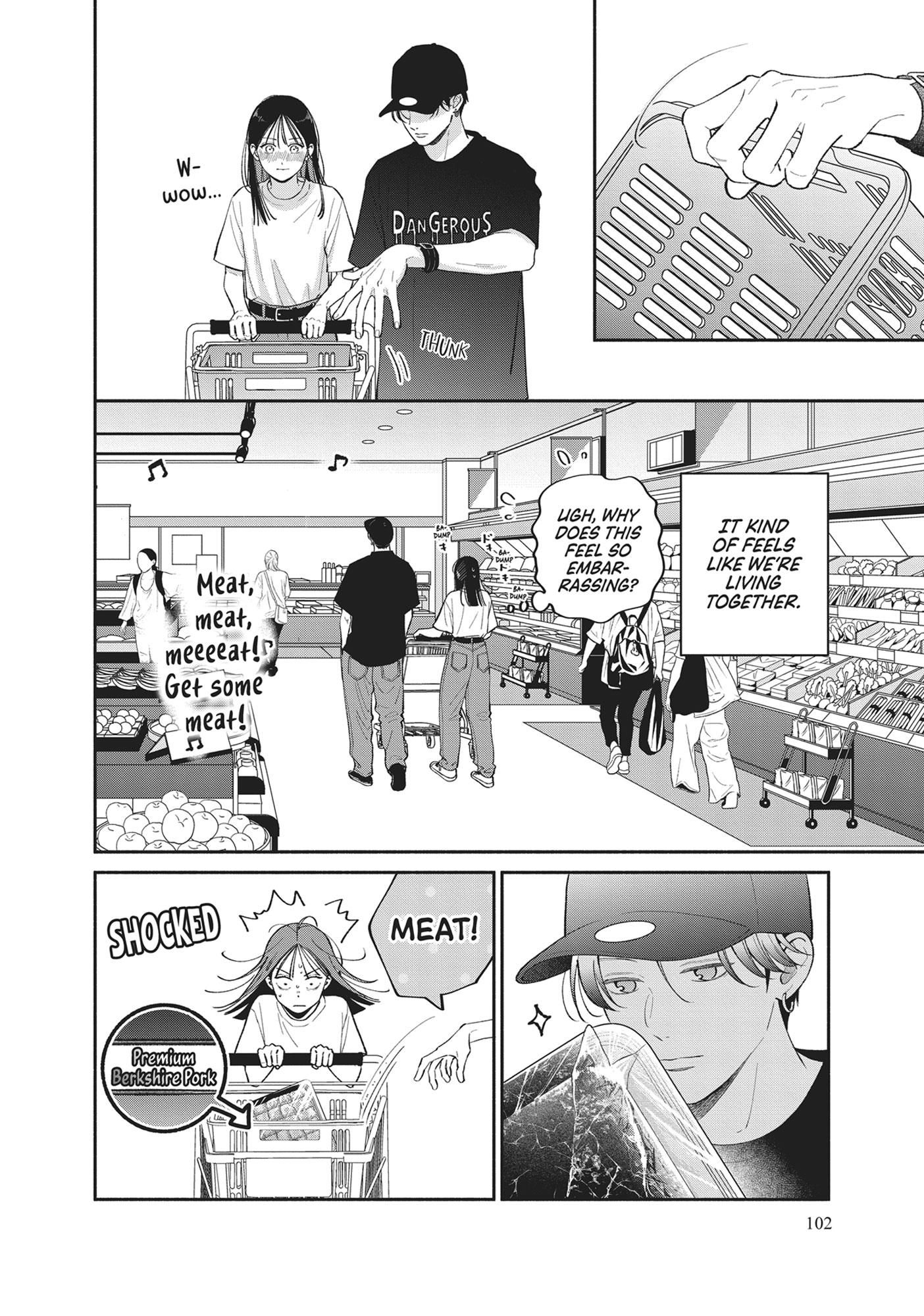 Read Museru Kurai EN Manga Online